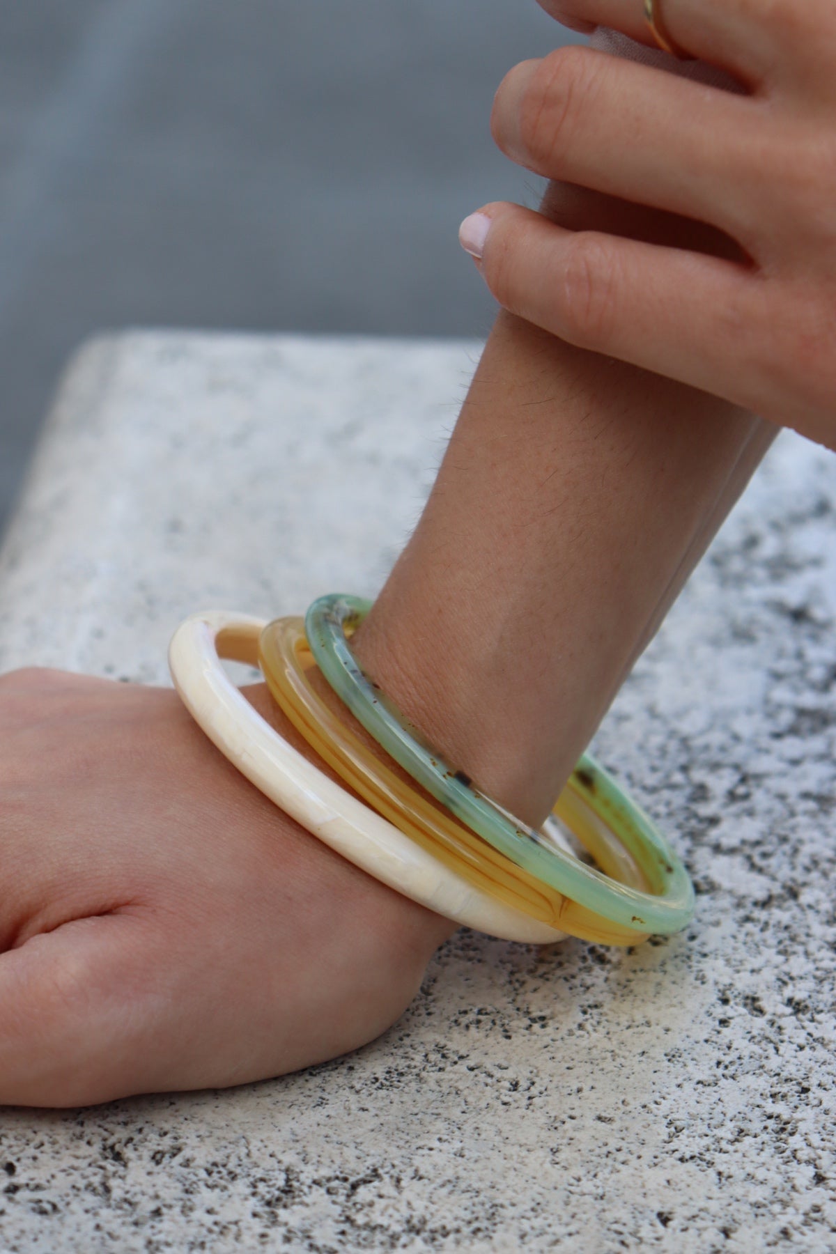 Bracelet fin - waekura