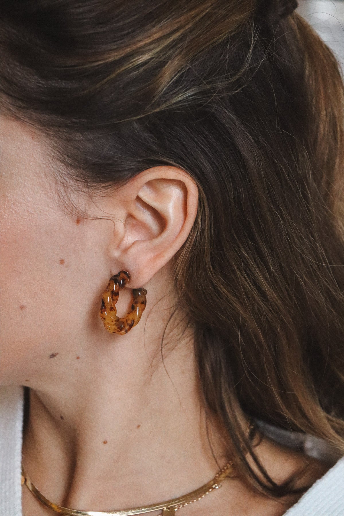 Boucles d'oreilles Roma - waekura
