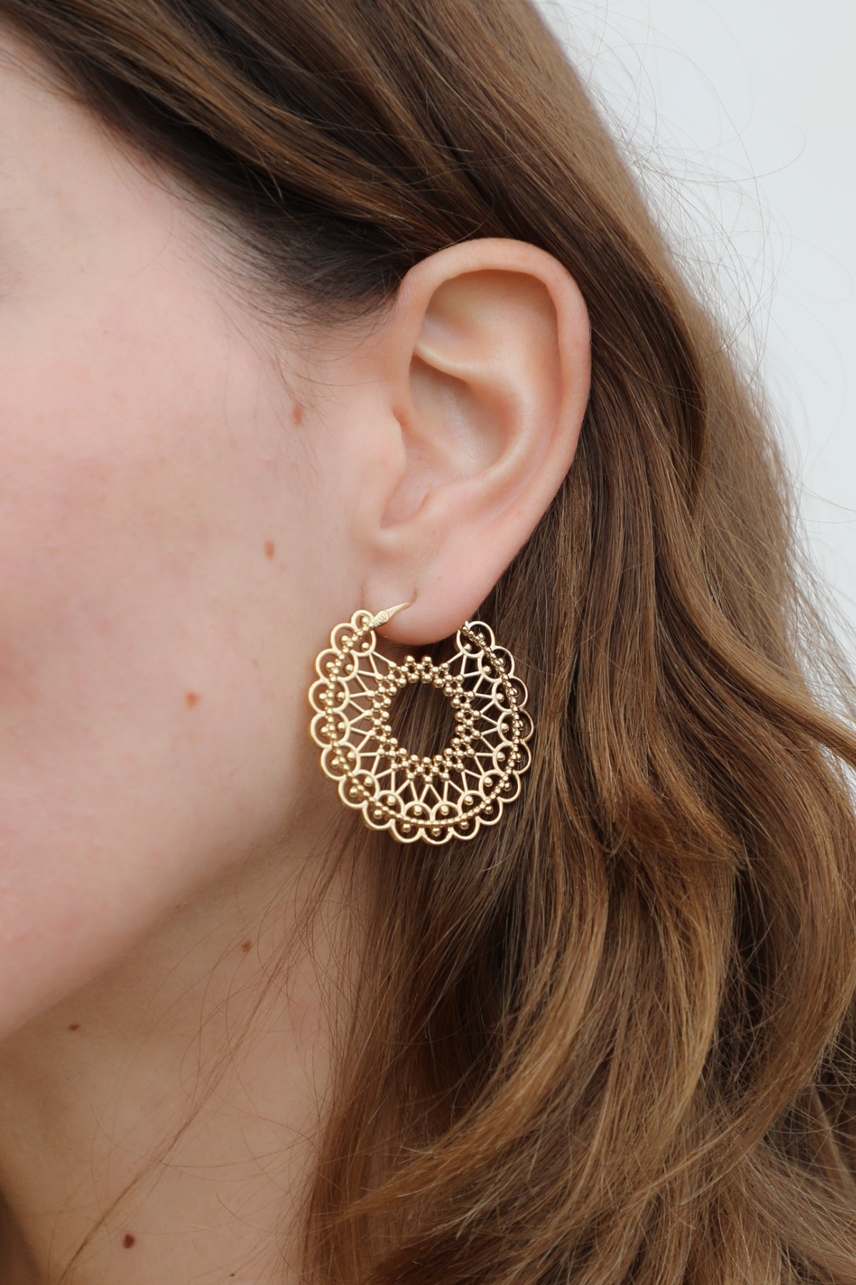 Boucles d'oreilles Alma - waekura