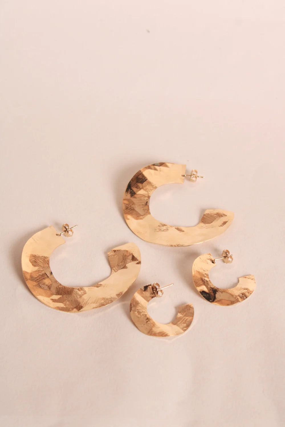 Boucles d'oreilles Amélia L - waekura