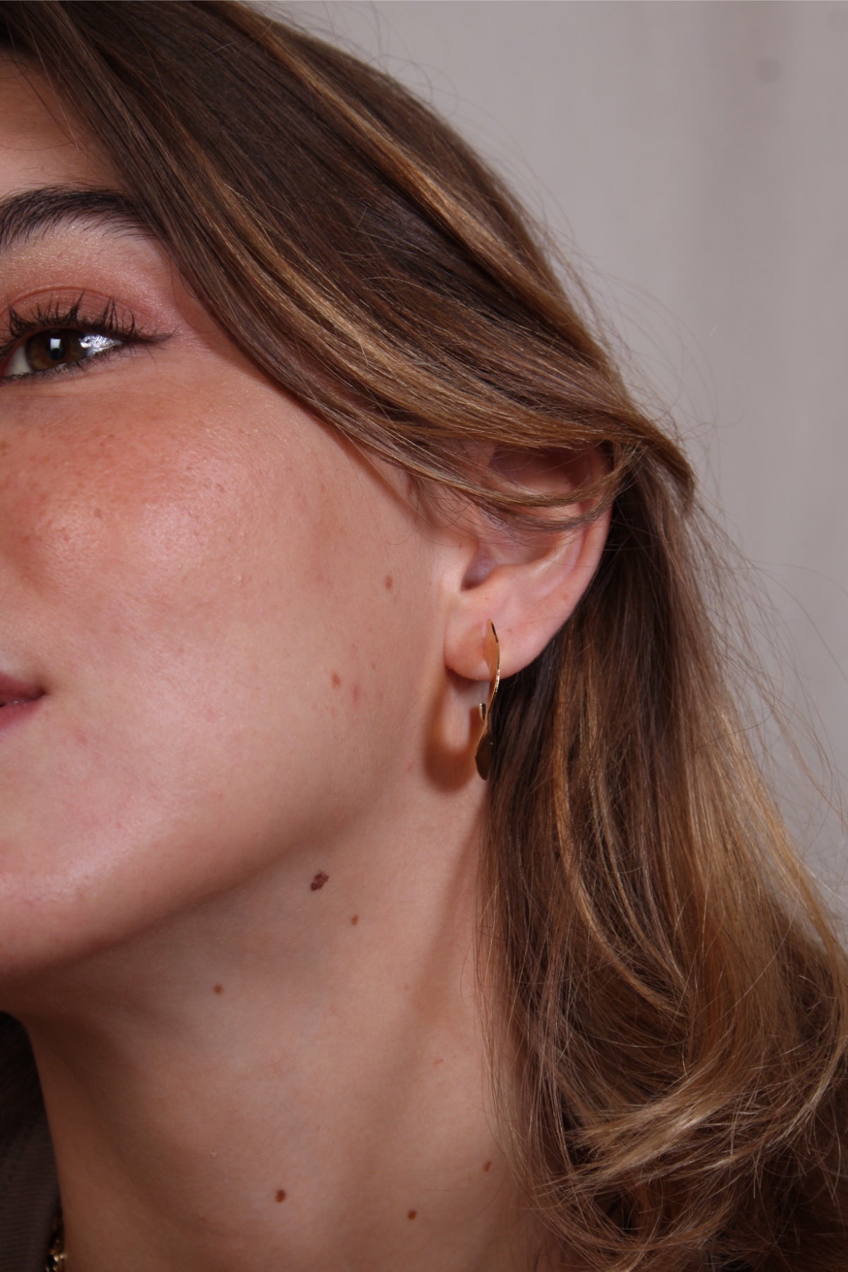 Boucles d'oreilles Amélia M - waekura