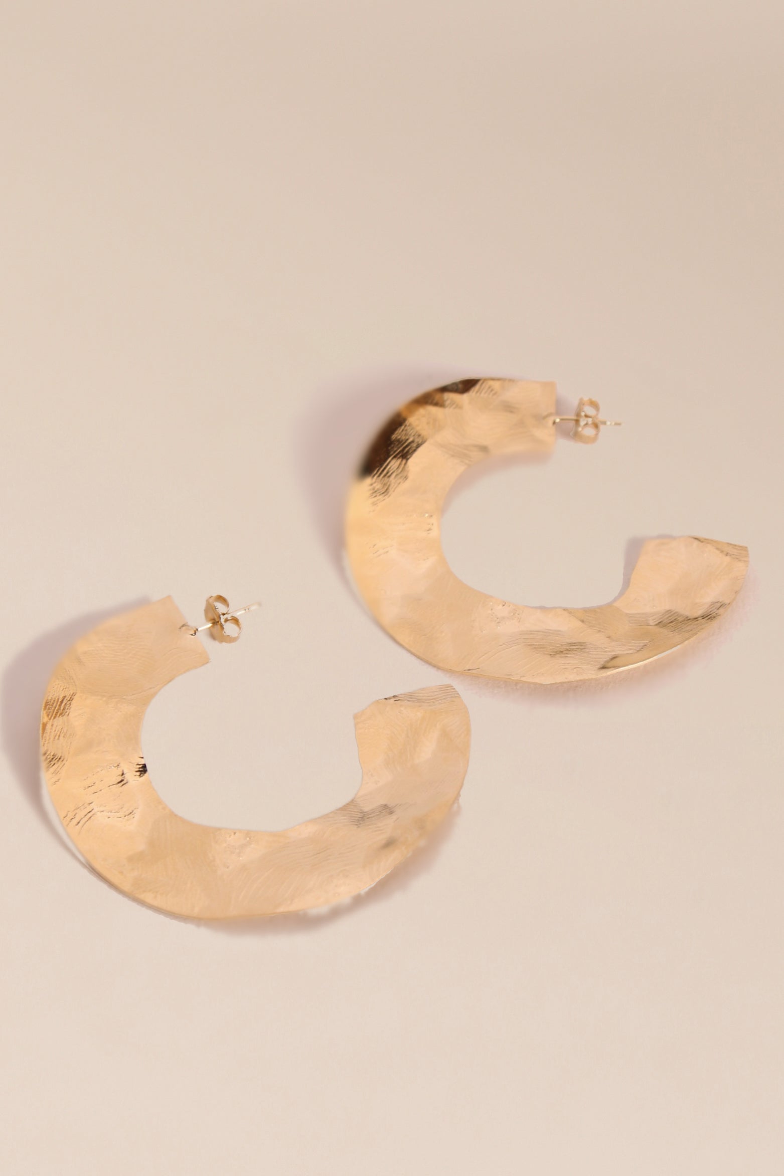 Boucles d'oreilles Amélia L - waekura