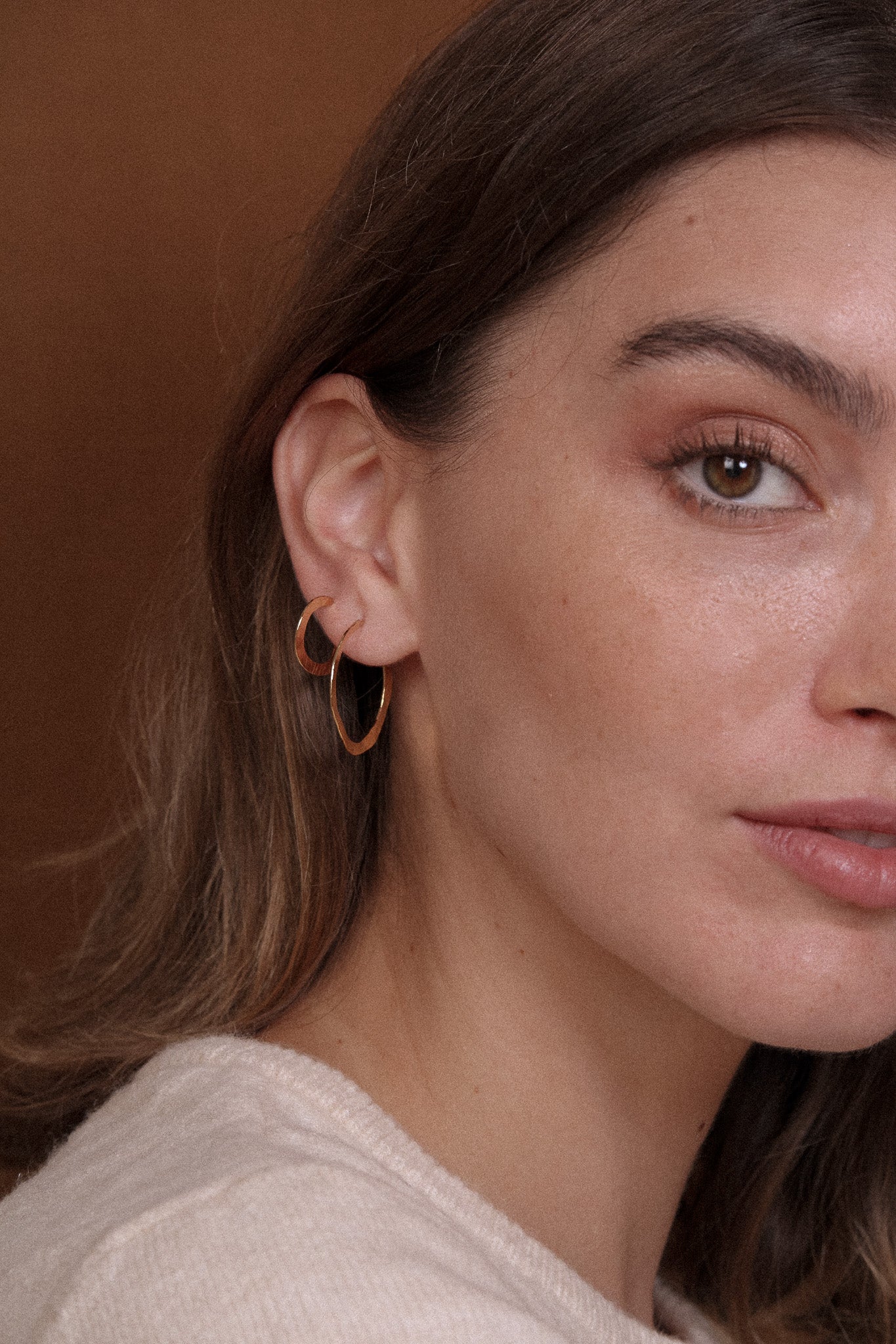 Boucles d'oreilles Andaluz M - waekura