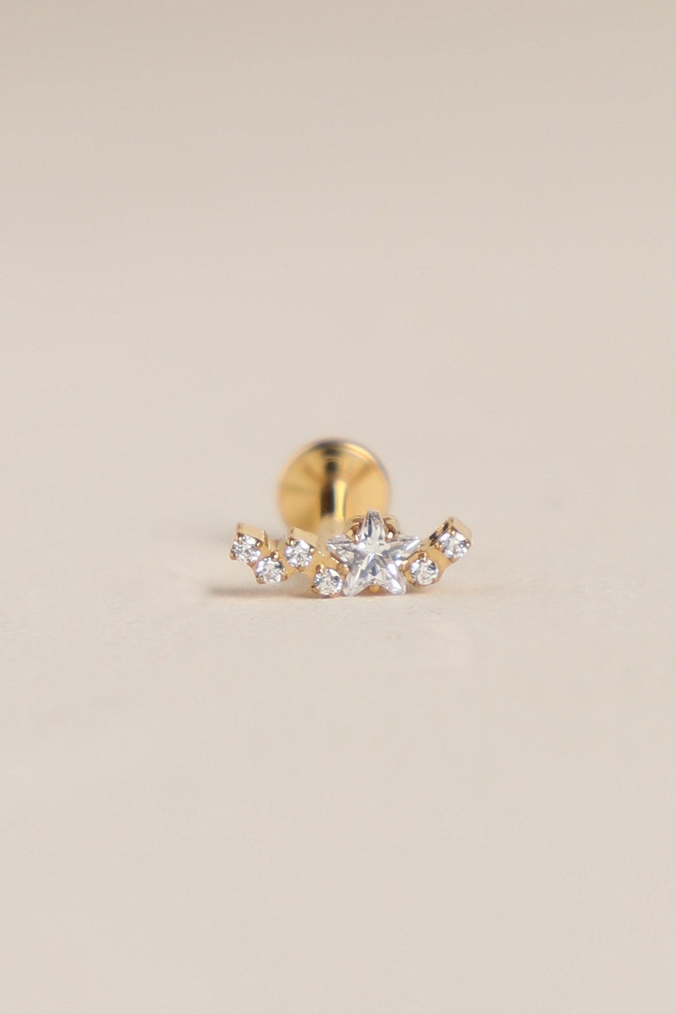 Piercing Aube - waekura