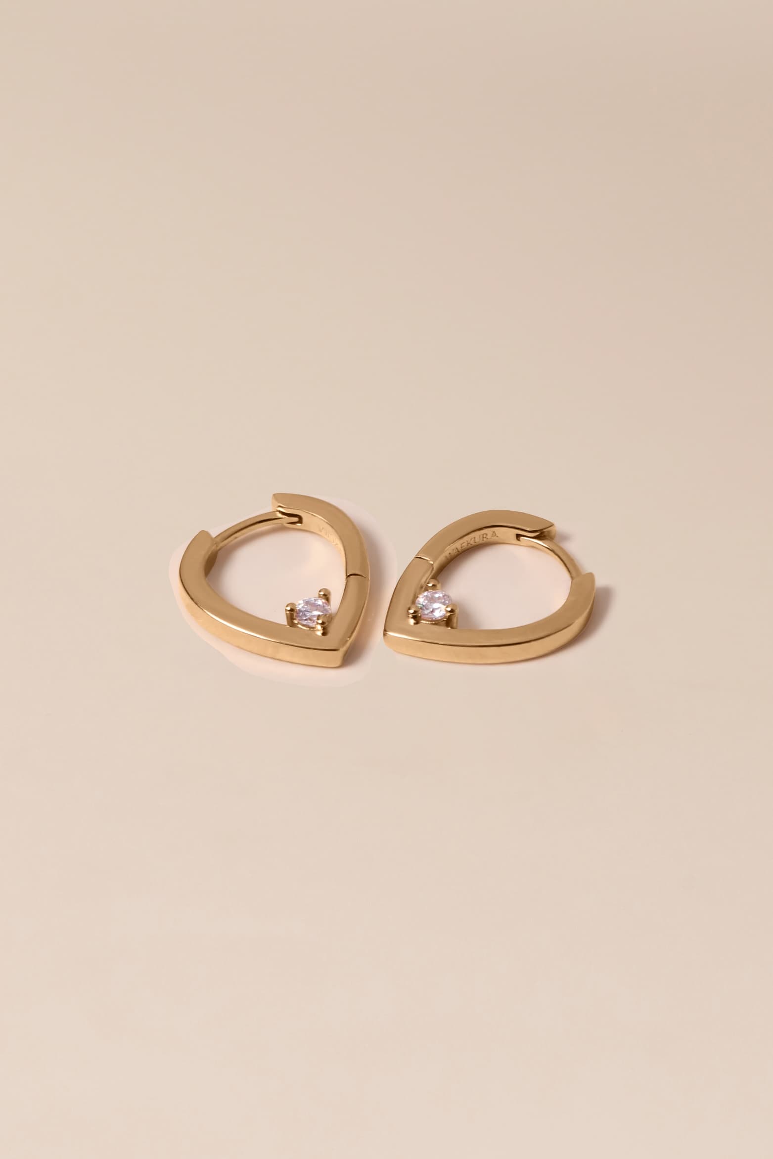 Boucles d'oreilles Audrey - waekura