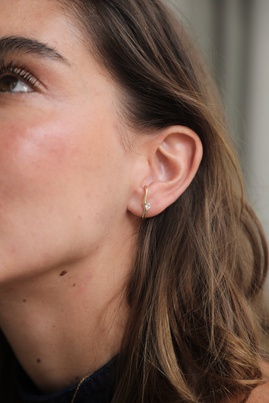 Boucles d'oreilles Aurora - waekura