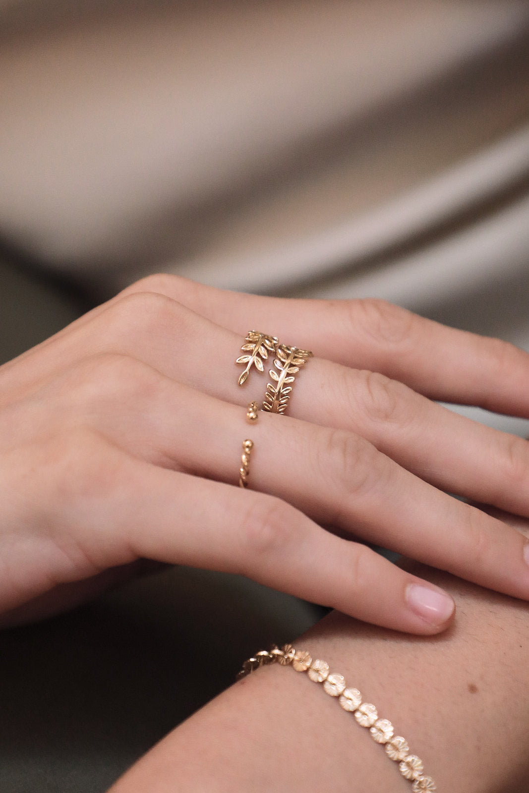 Bague Marisa - waekura