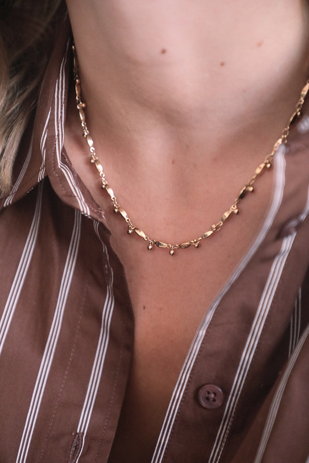 Collier Solene - waekura