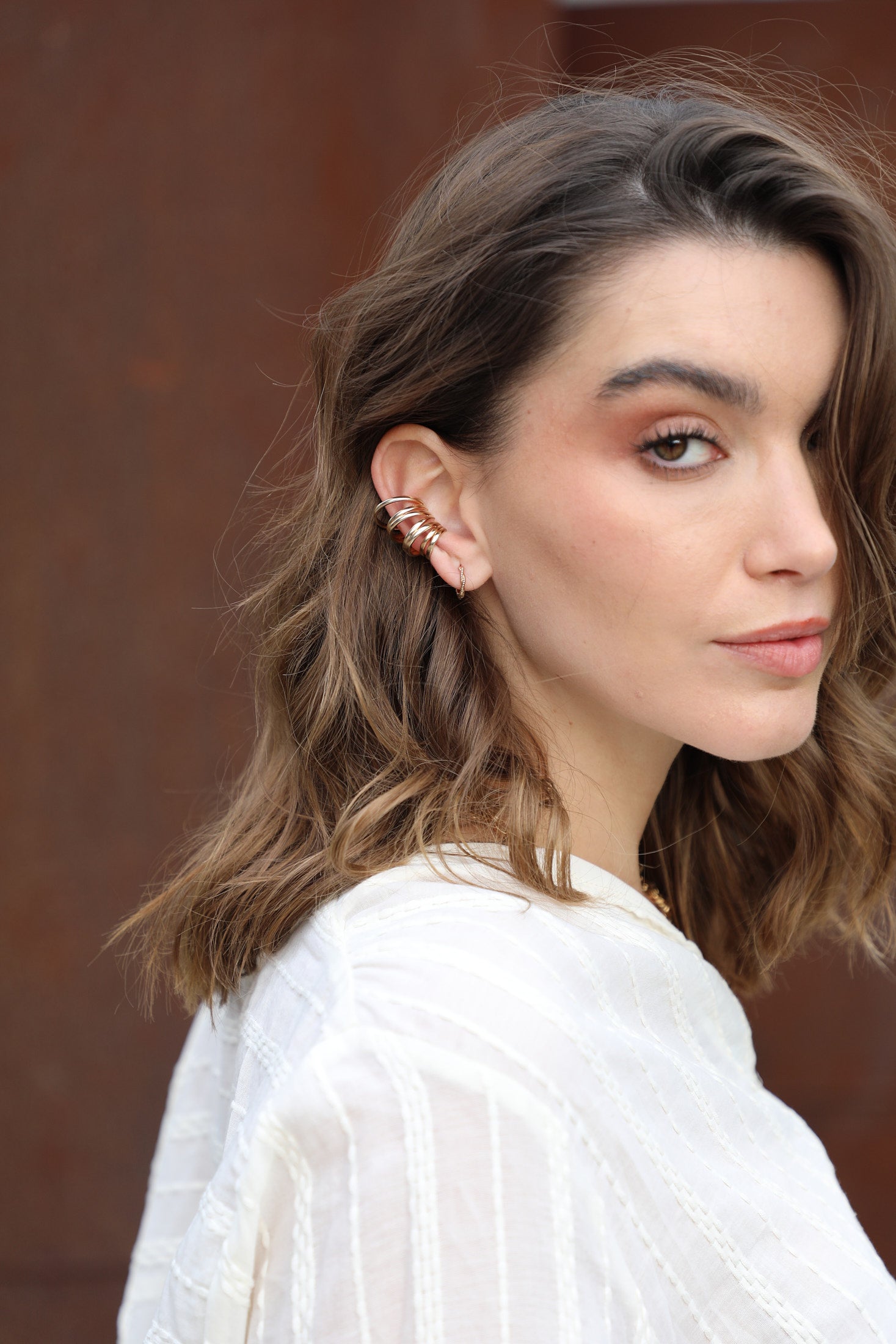 Earcuff Ava - waekura