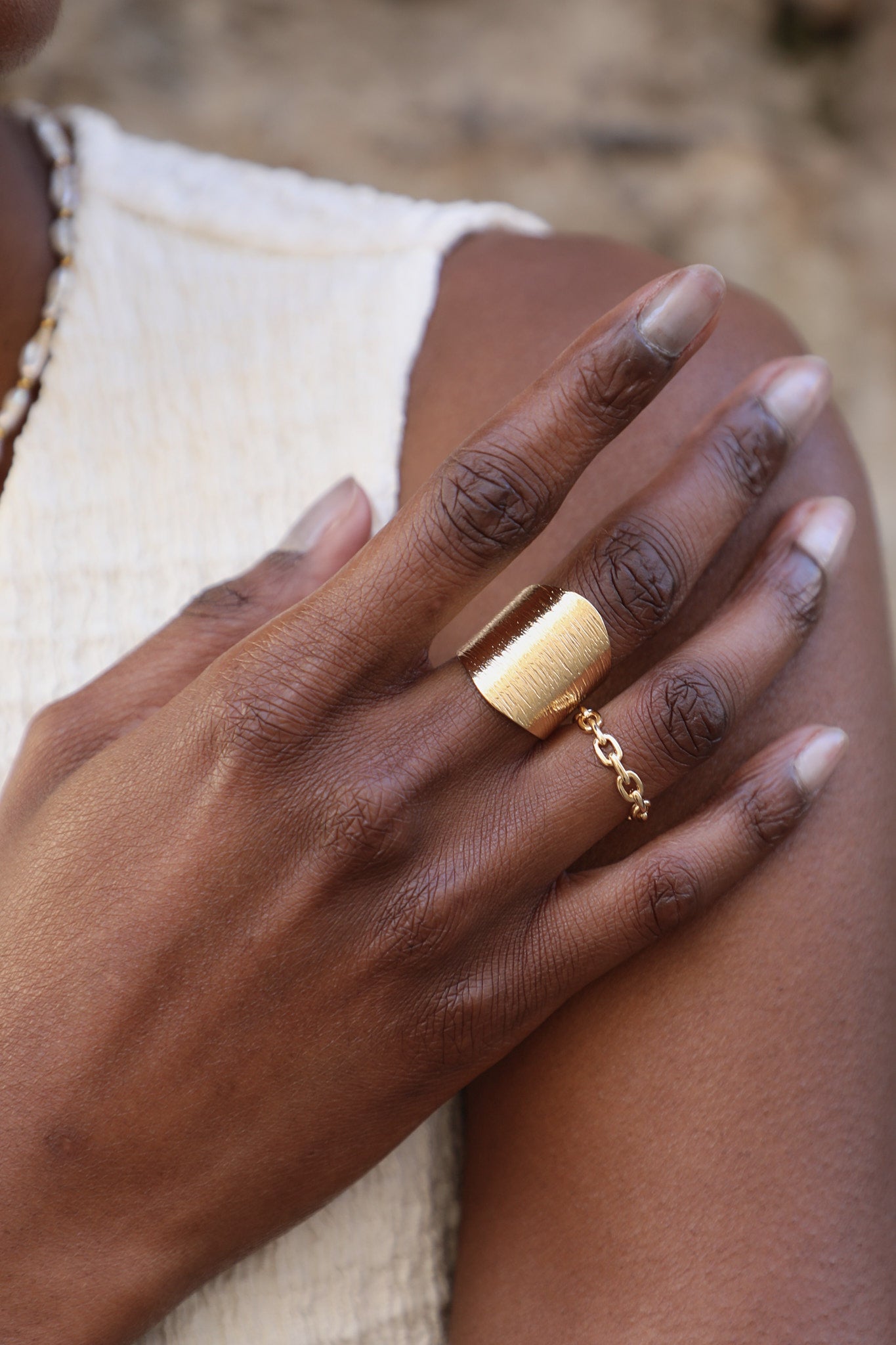 Bague Marcie - waekura