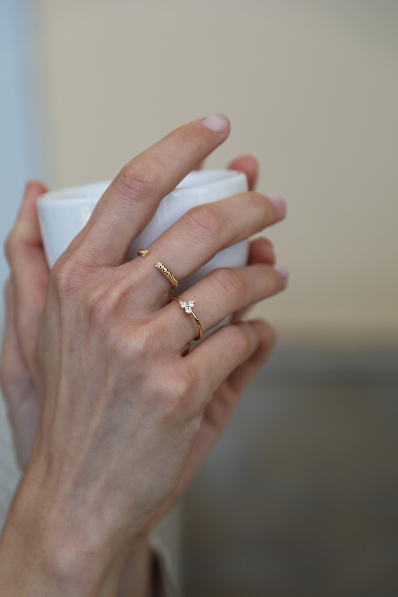 Bague Loélie - waekura