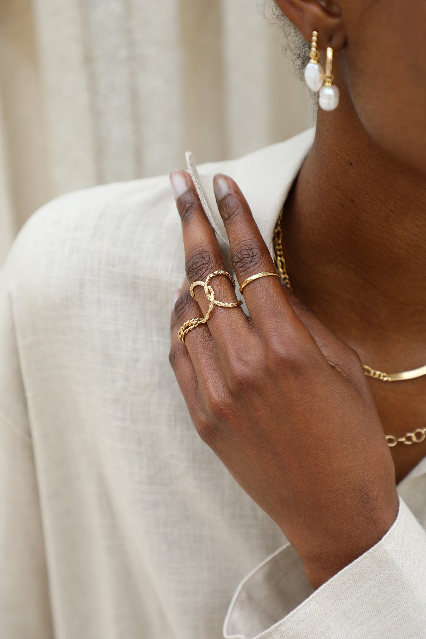 Bague Nelly - waekura