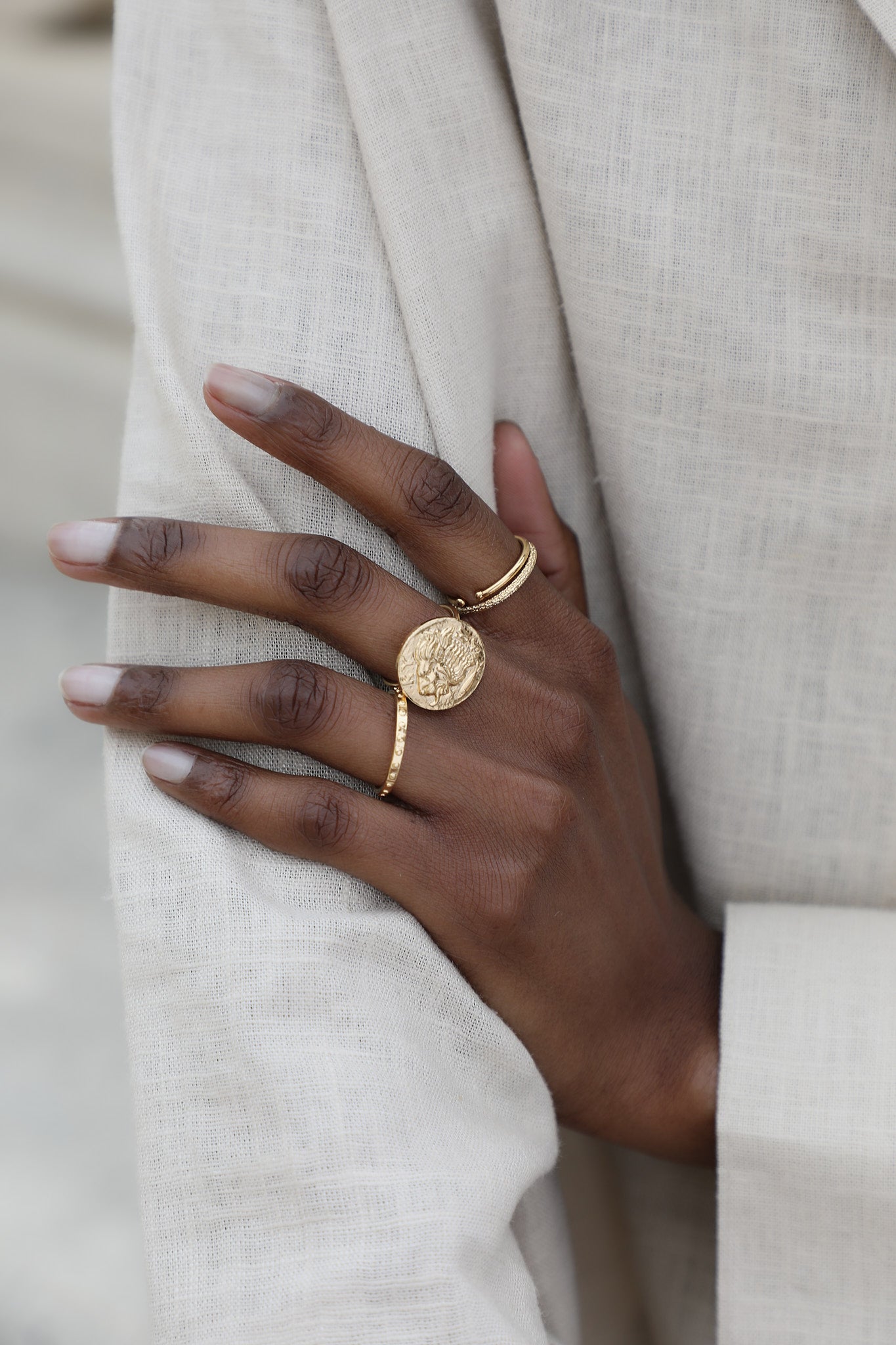 Bague Peya - waekura