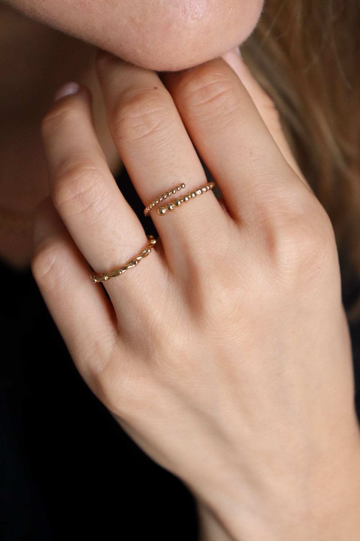 Bague Alex - waekura