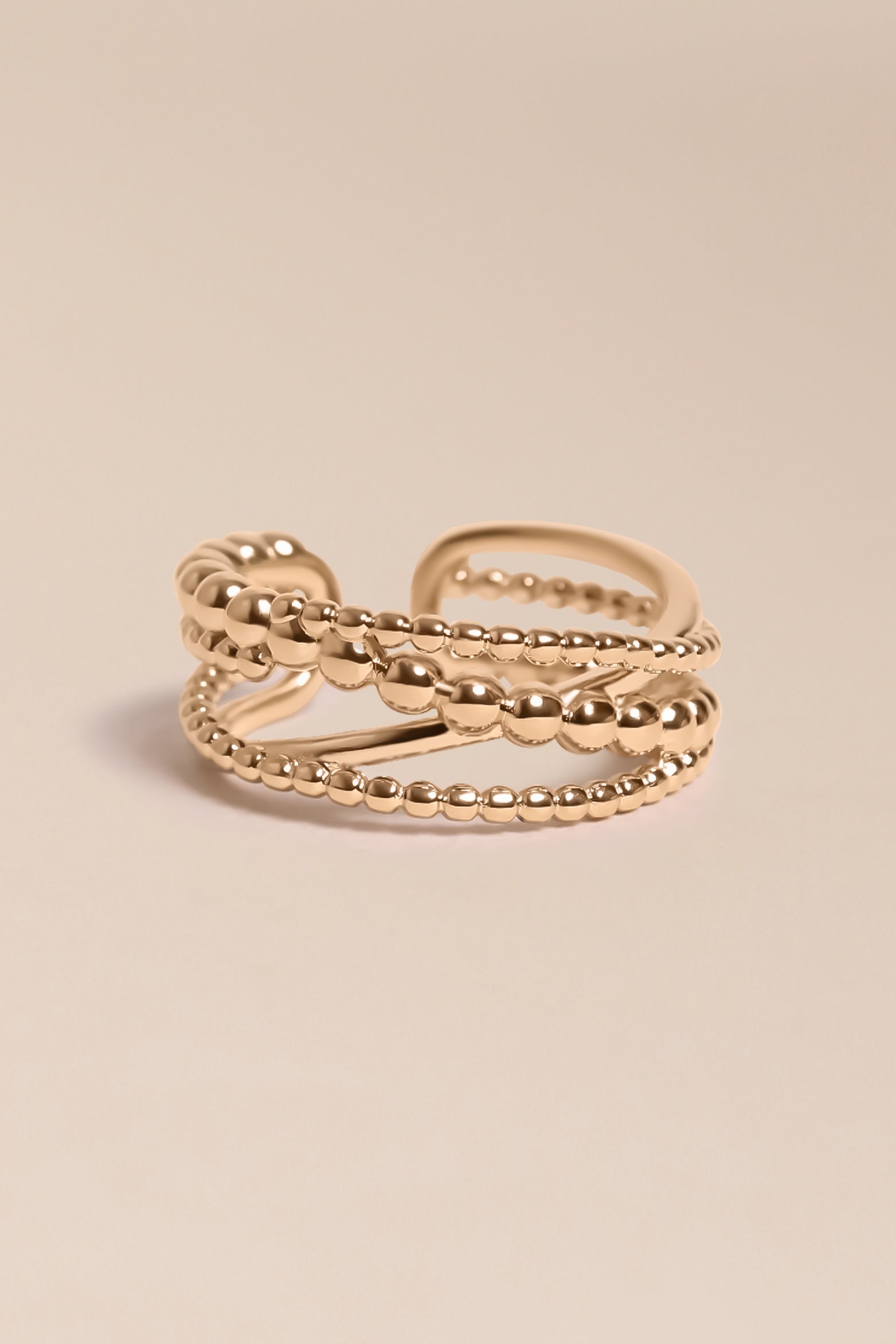 Bague Bertille - waekura