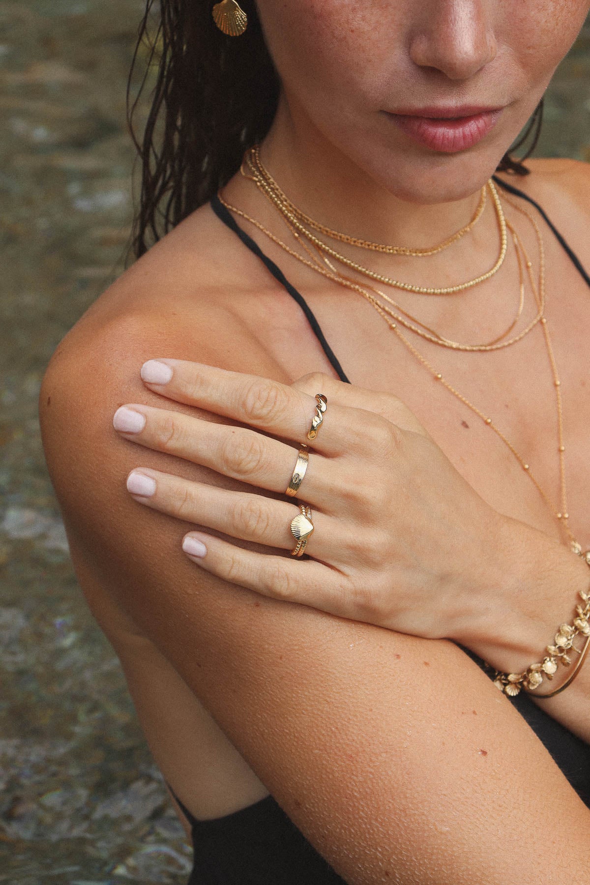 Bague Conglia - waekura