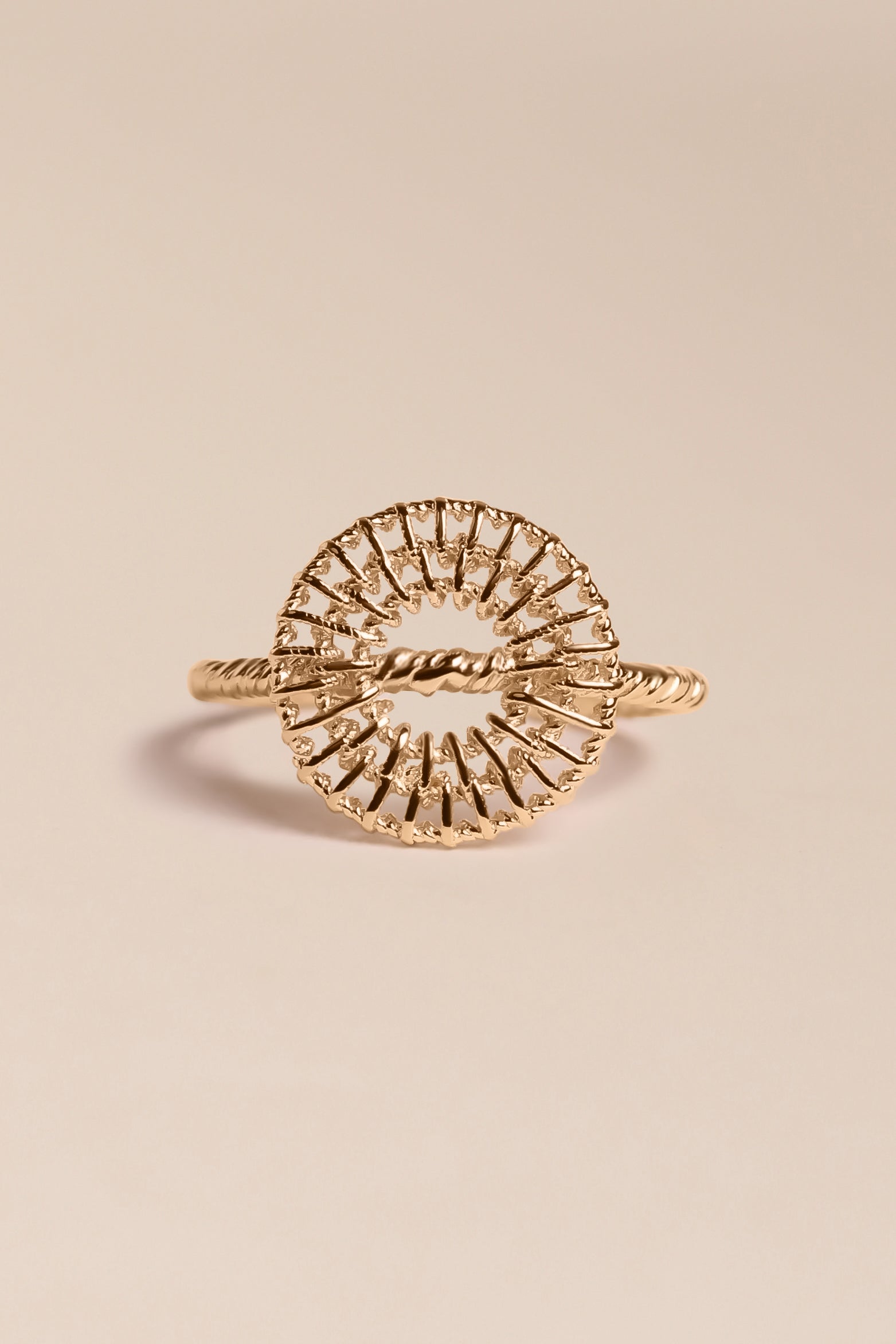 Bague Giulia - waekura