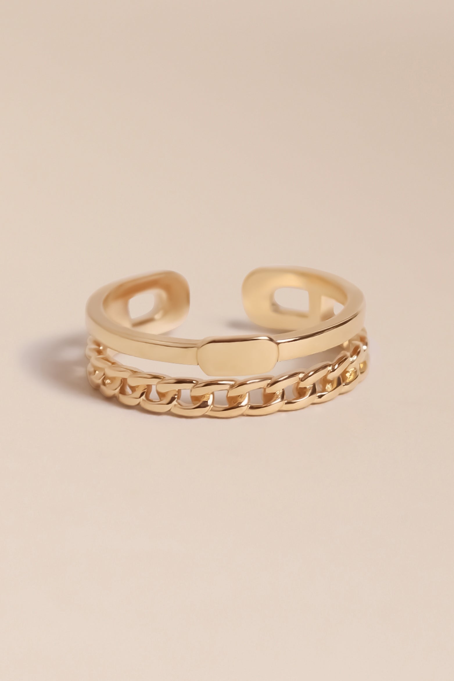 Bague Leonie - waekura