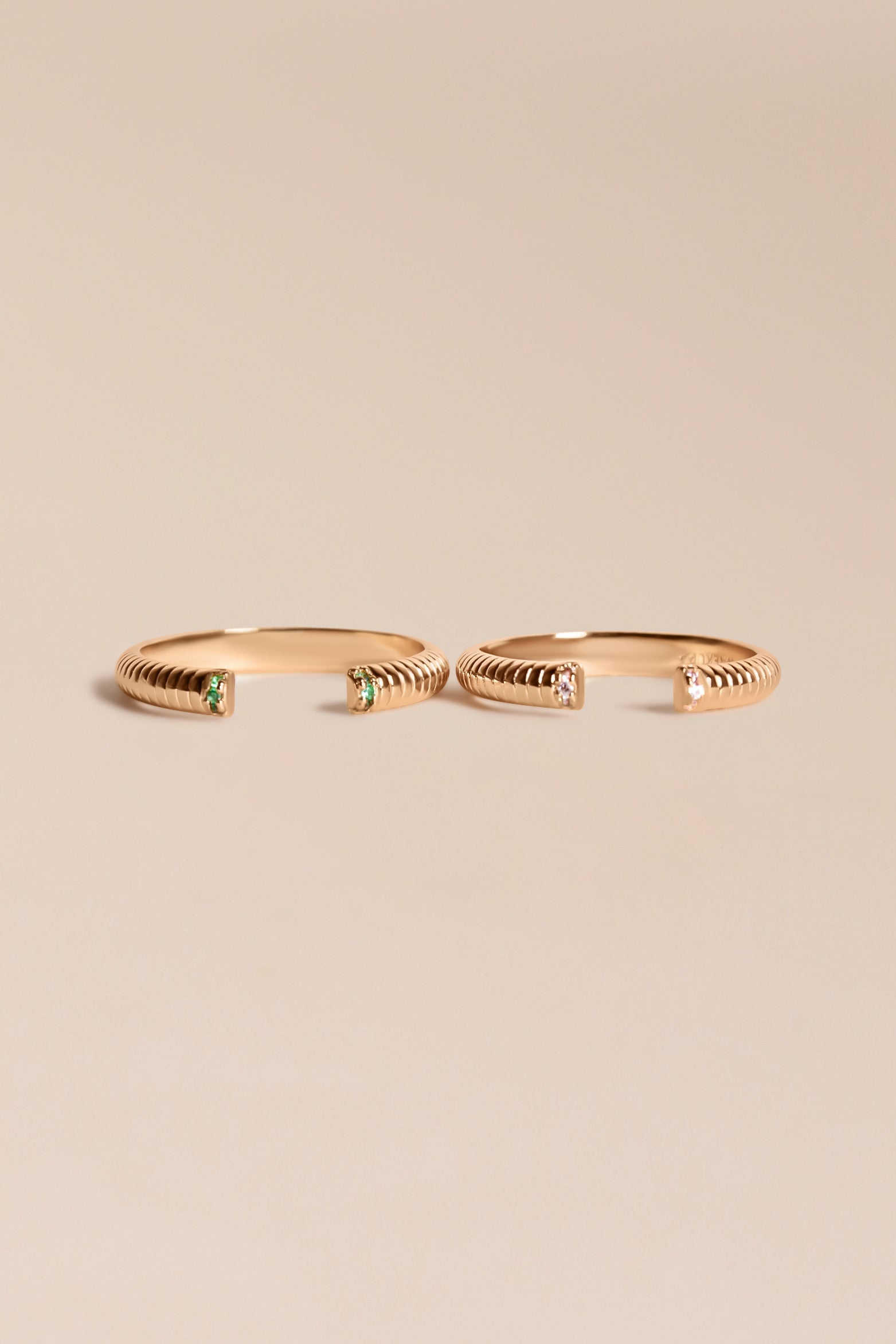 Bague Loélie - waekura