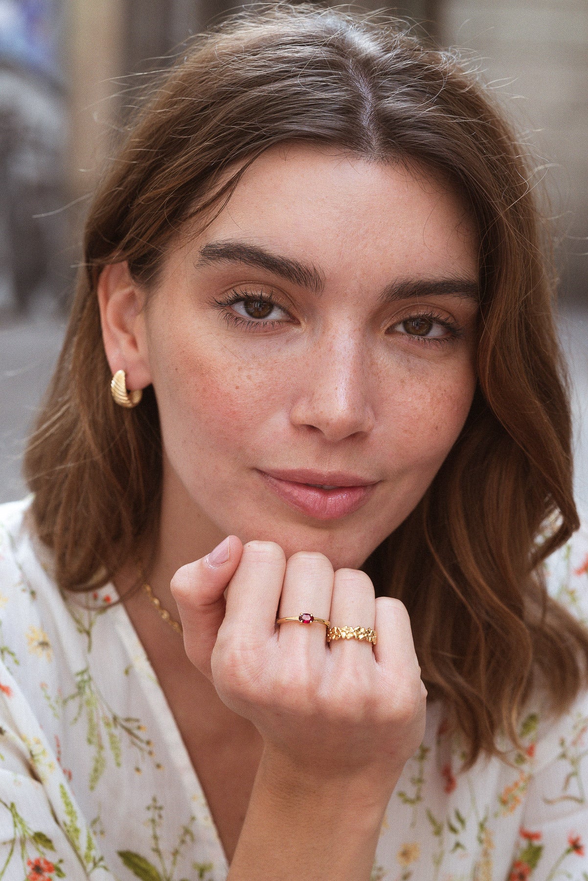 Bague Bloom - waekura