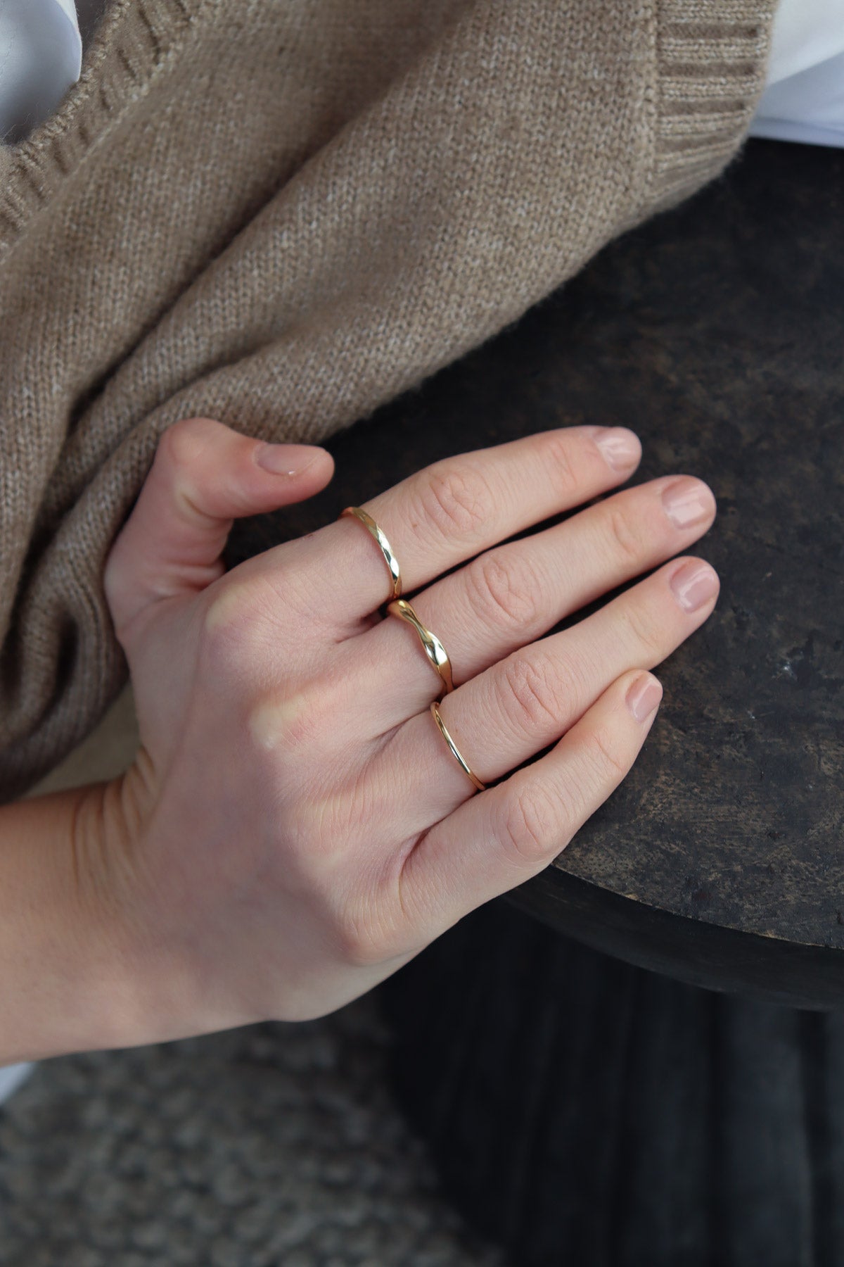 Bague Luka - waekura