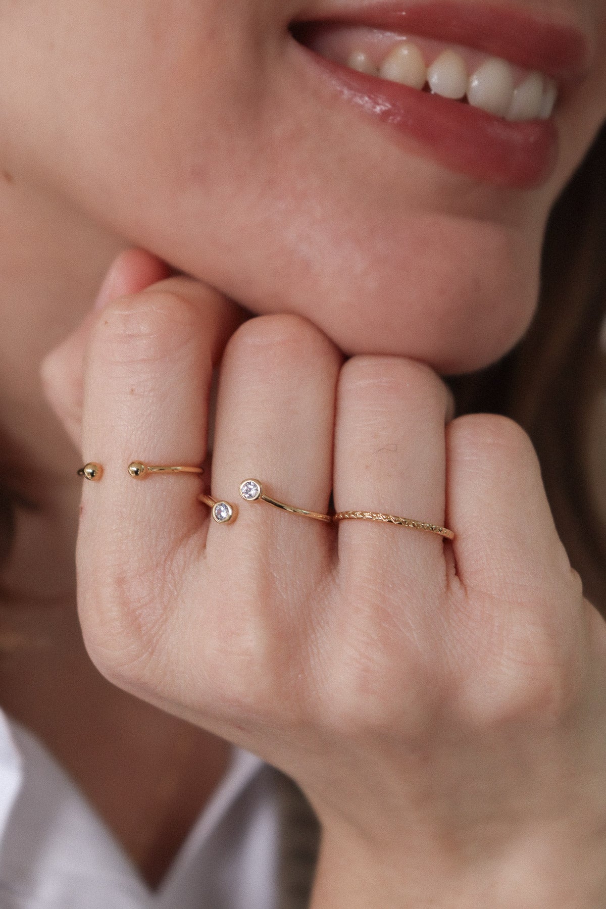 Bague Nassima - waekura