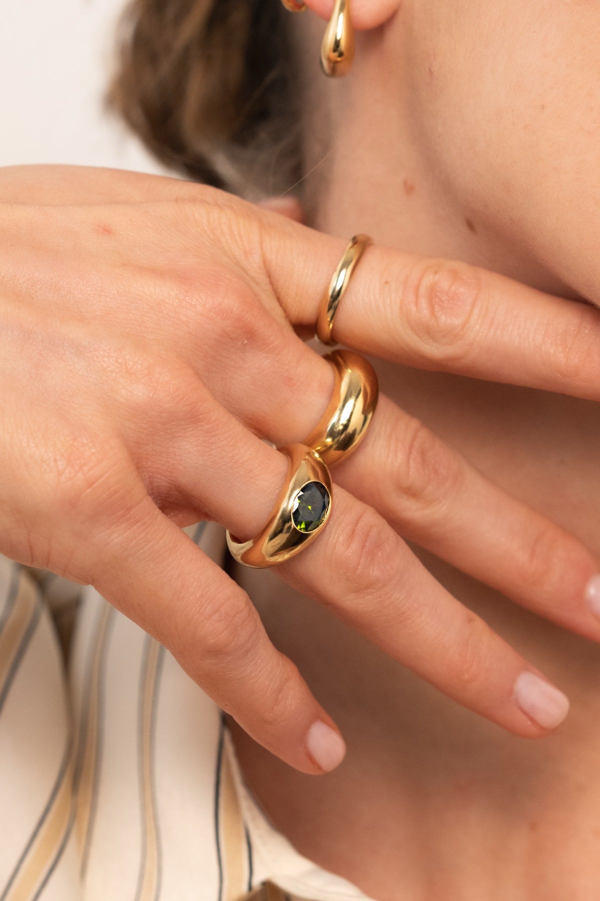 Bague Odile - waekura