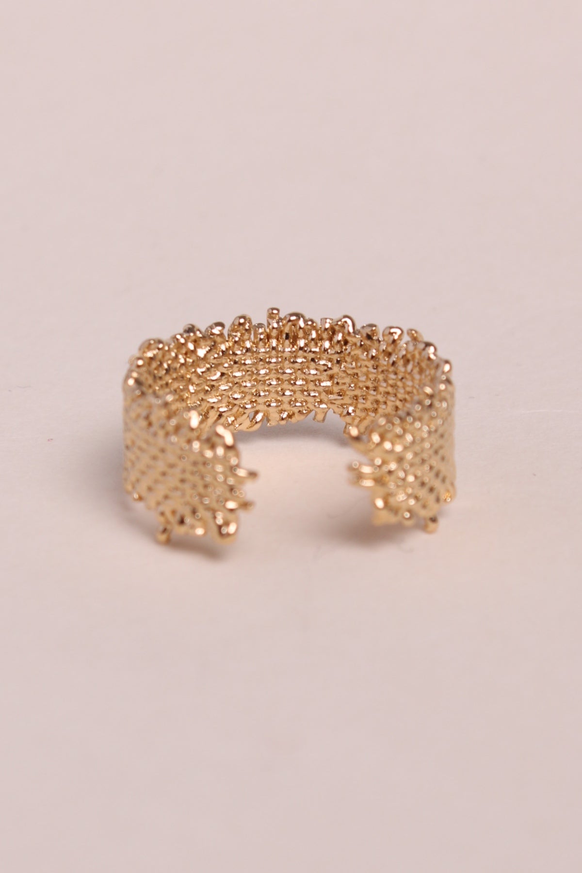 Bague Raphia Moyen modèle - waekura