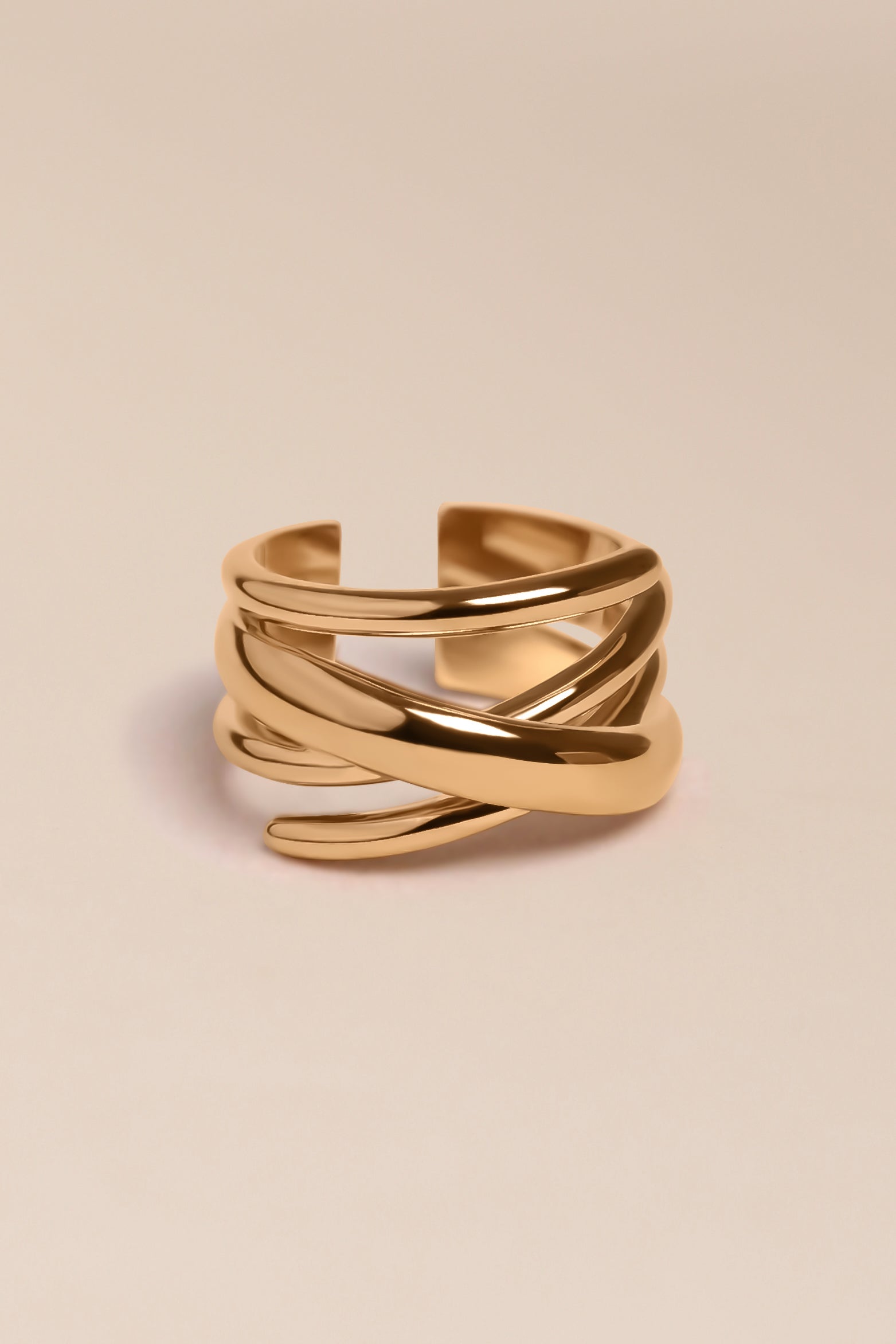 Bague Romane - waekura