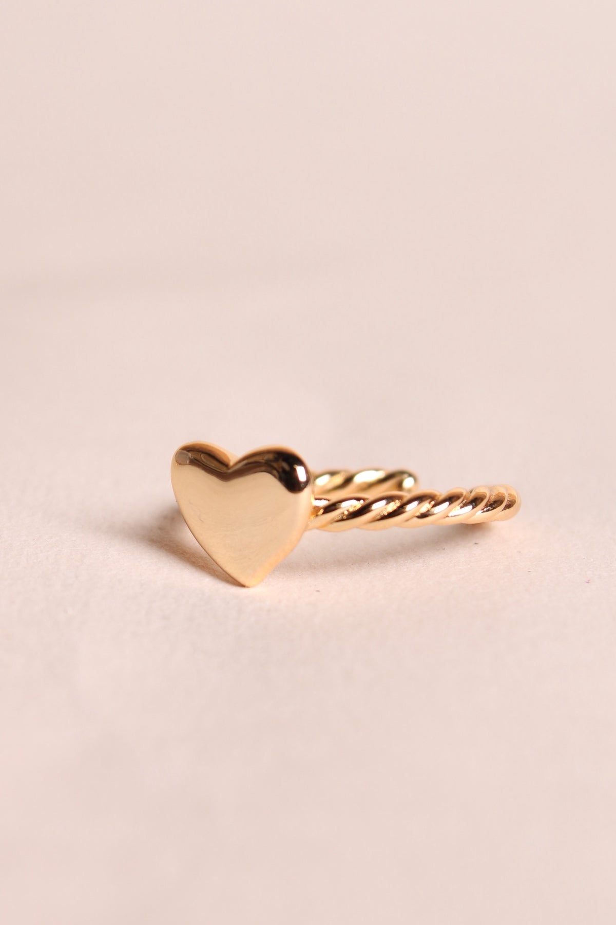 Bague Sacha simple - waekura