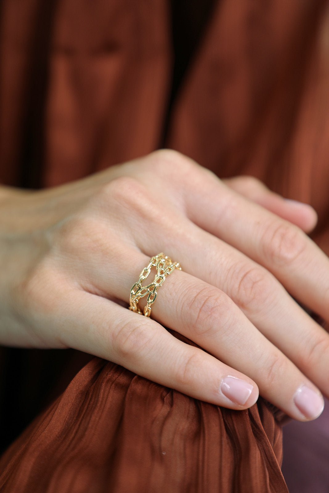 Bague Vera - waekura