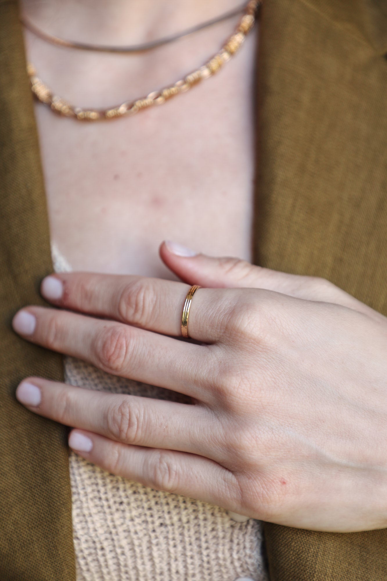 Bague Isma - waekura