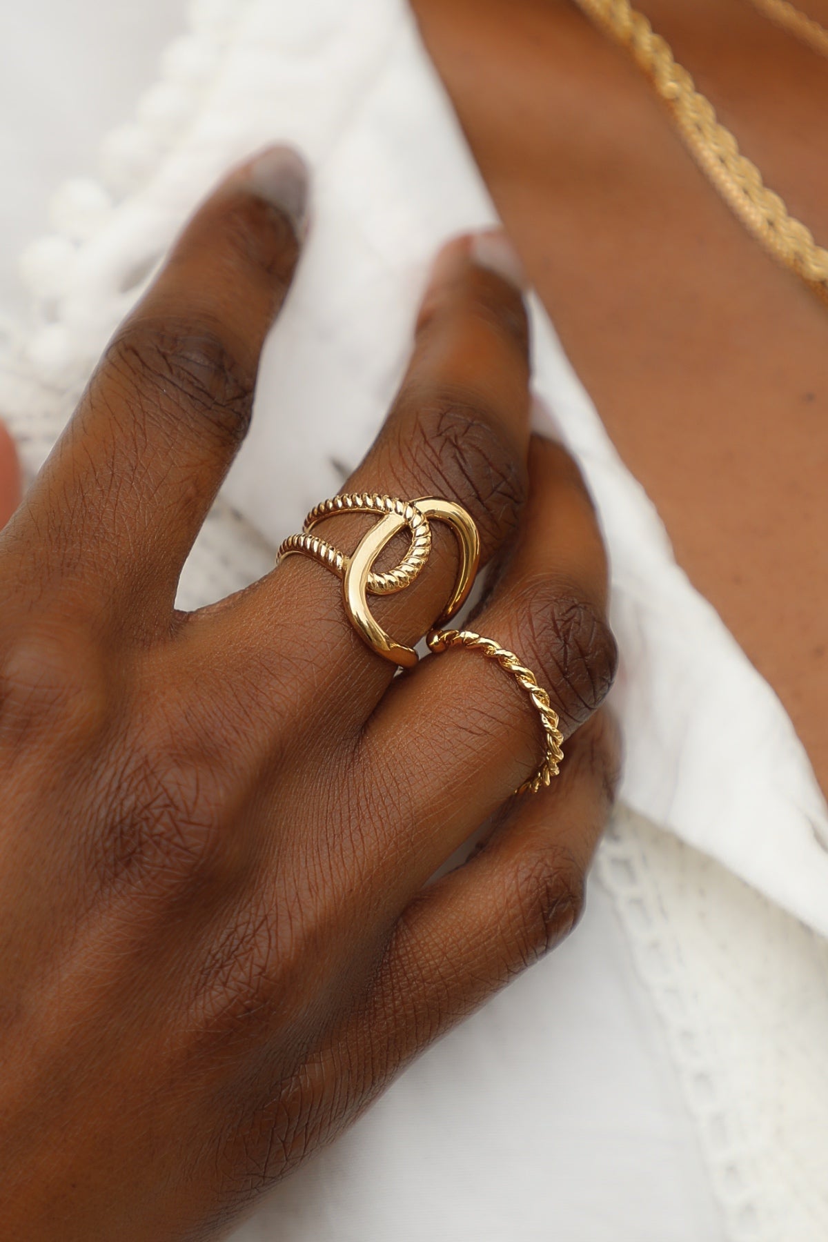 Bague Lane - waekura