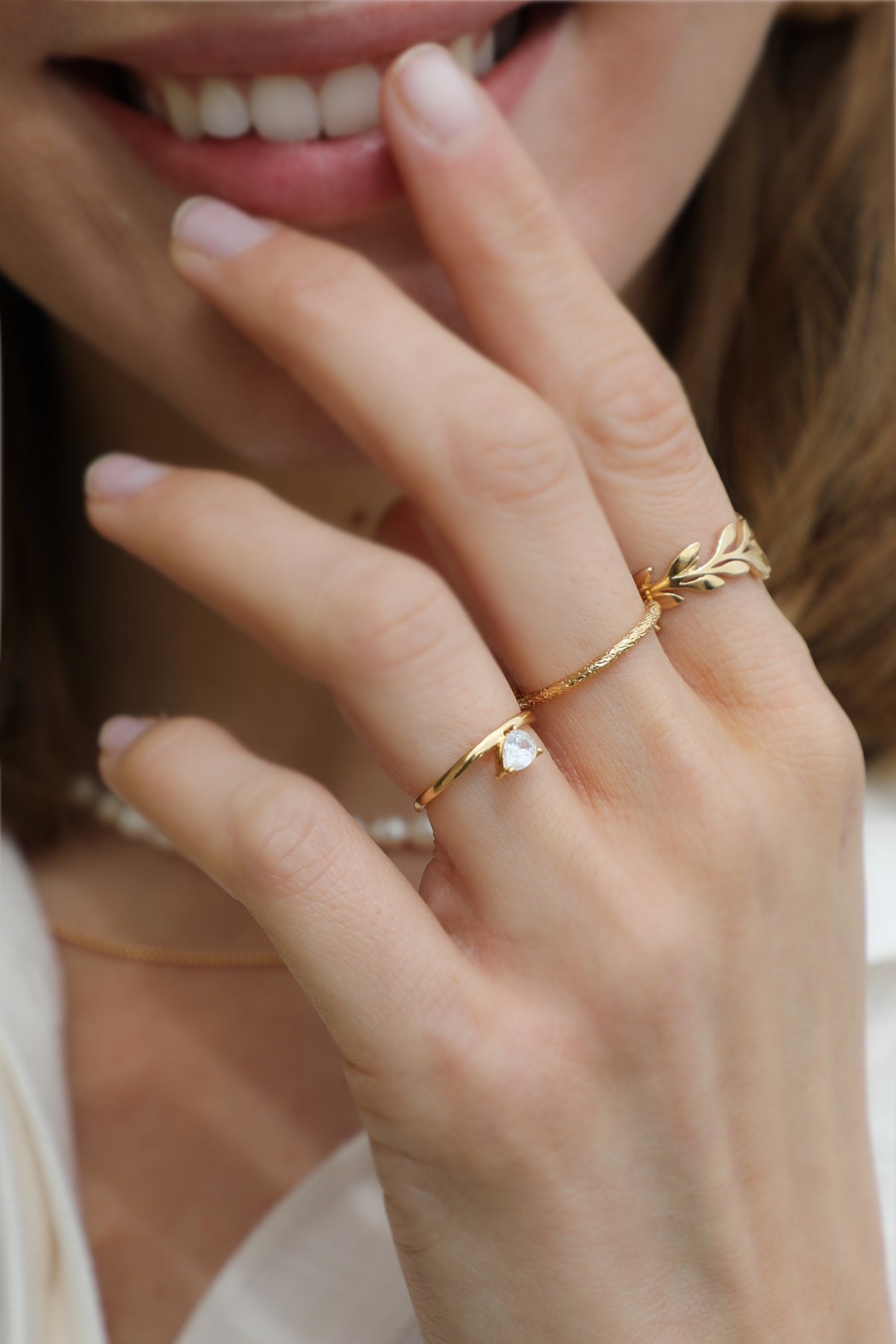 Bague Camille - waekura