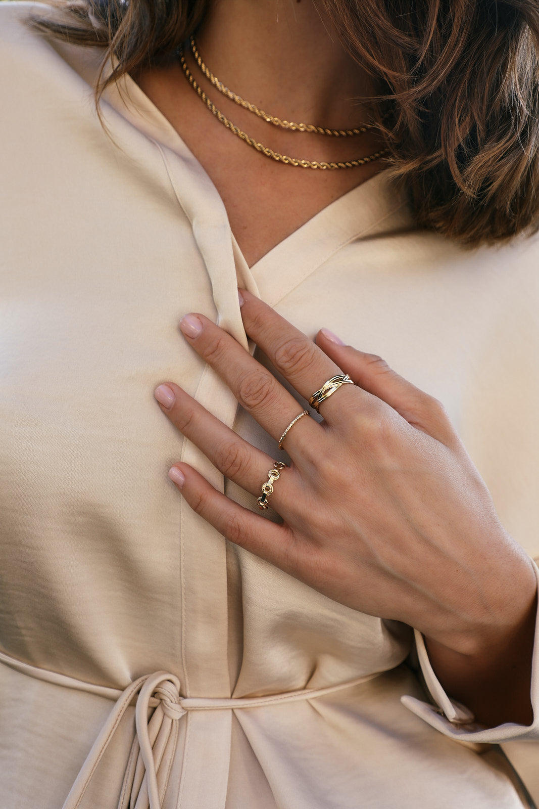 Bague Iria - waekura