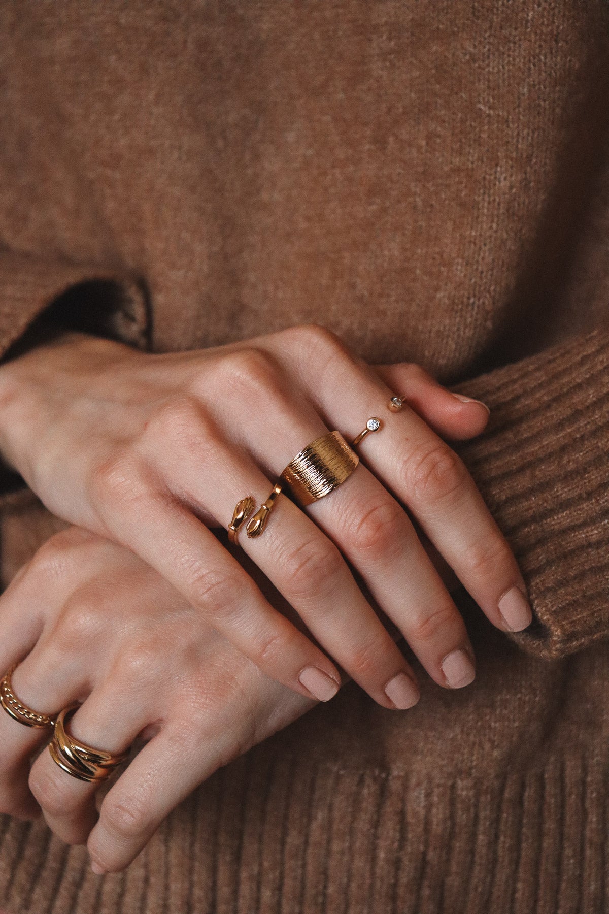 Bague Axelle - waekura