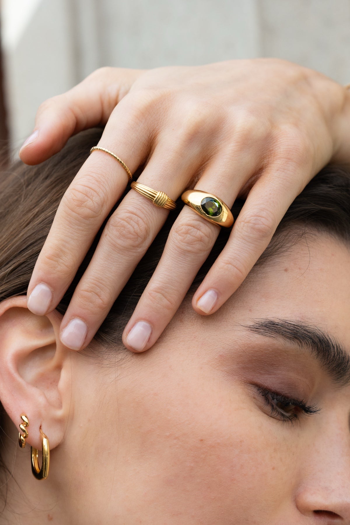 Bague Odile - waekura