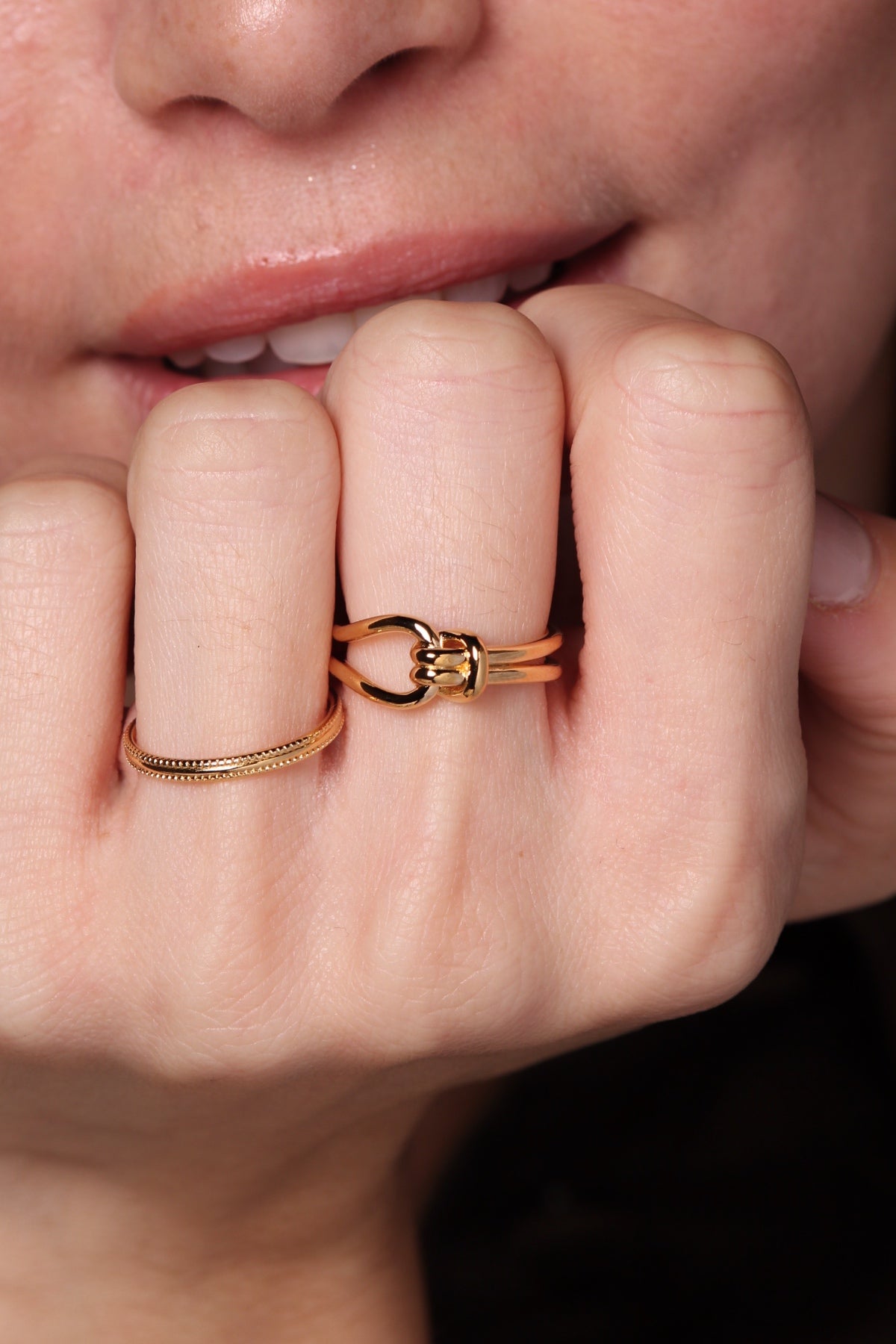 Bague Édith - waekura