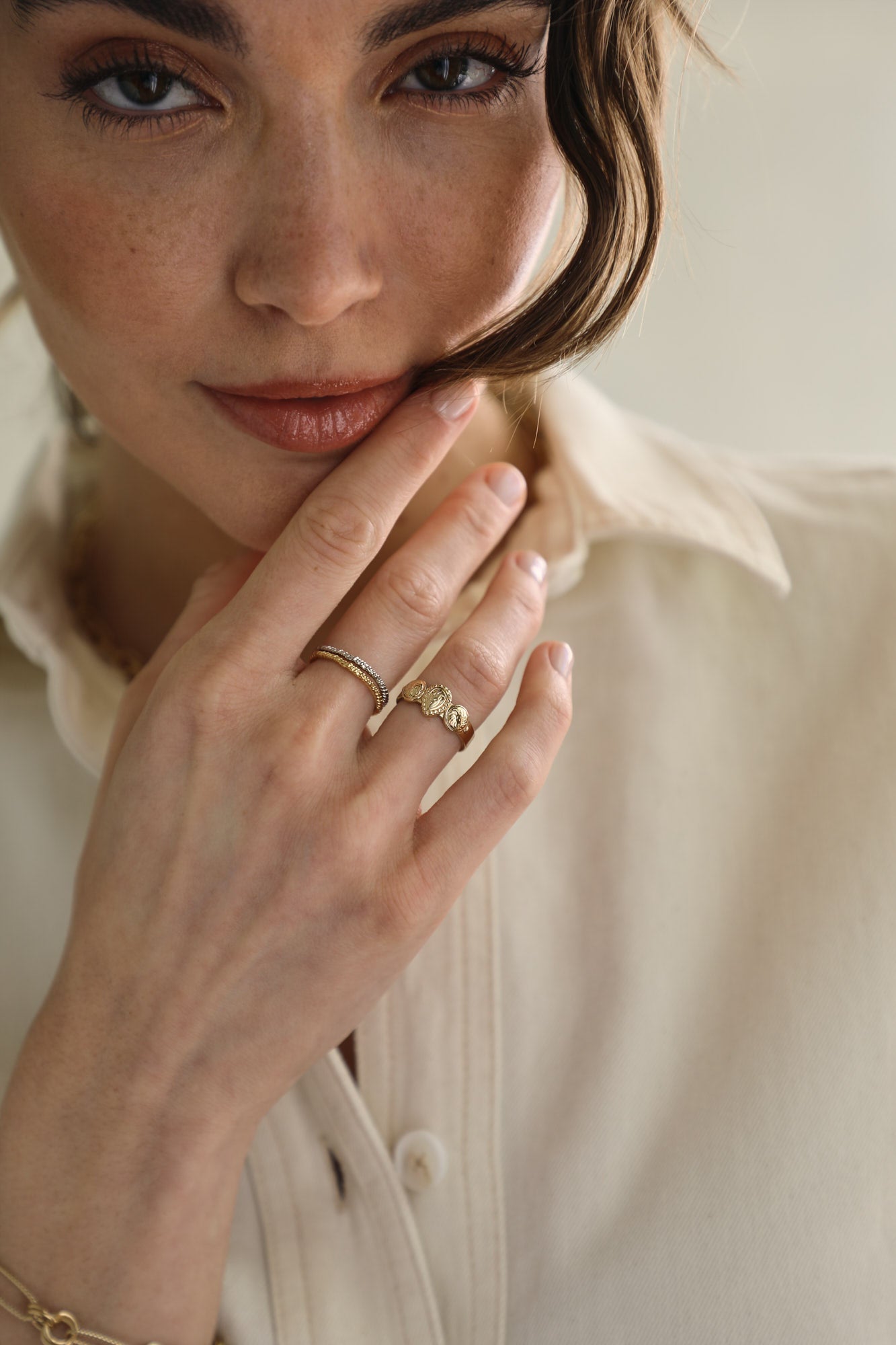 Bague Elina - waekura