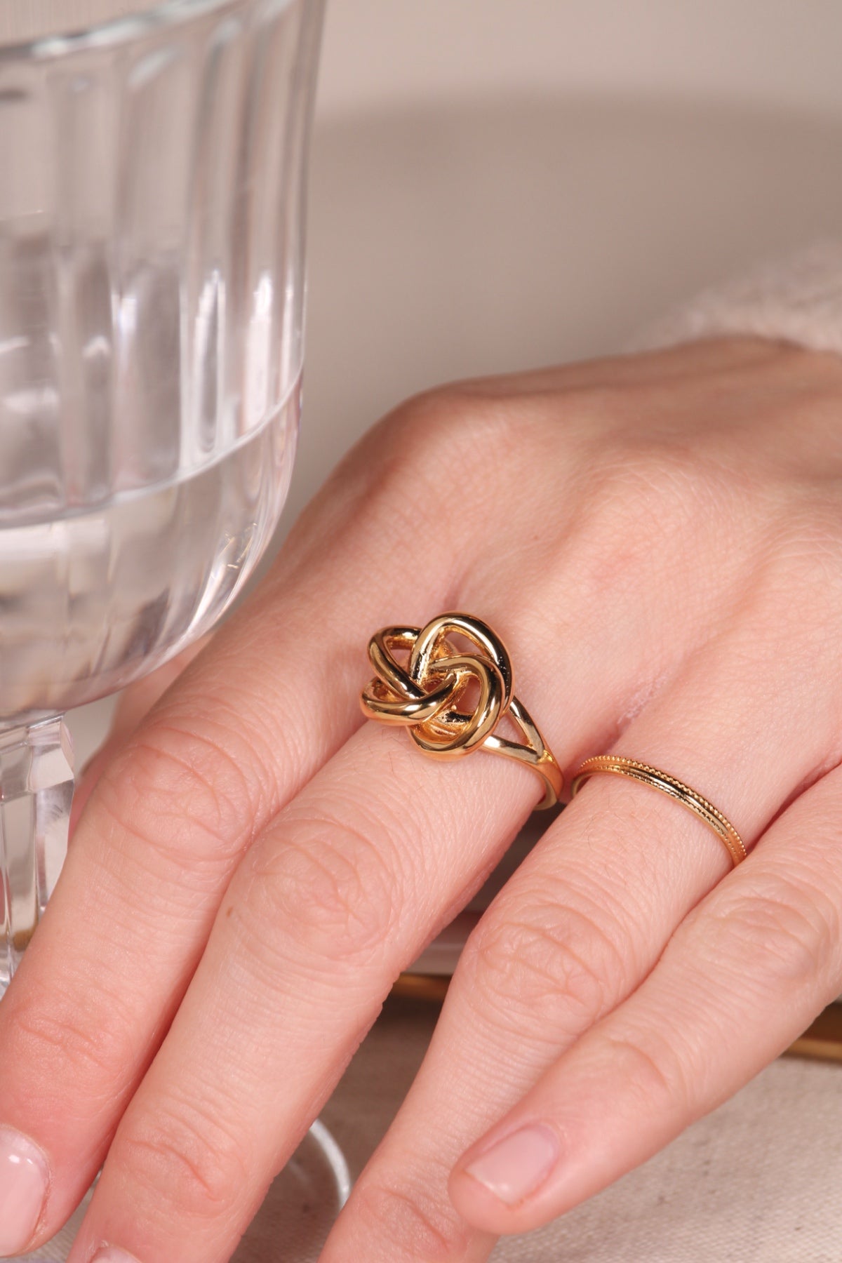 Bague Louise - waekura