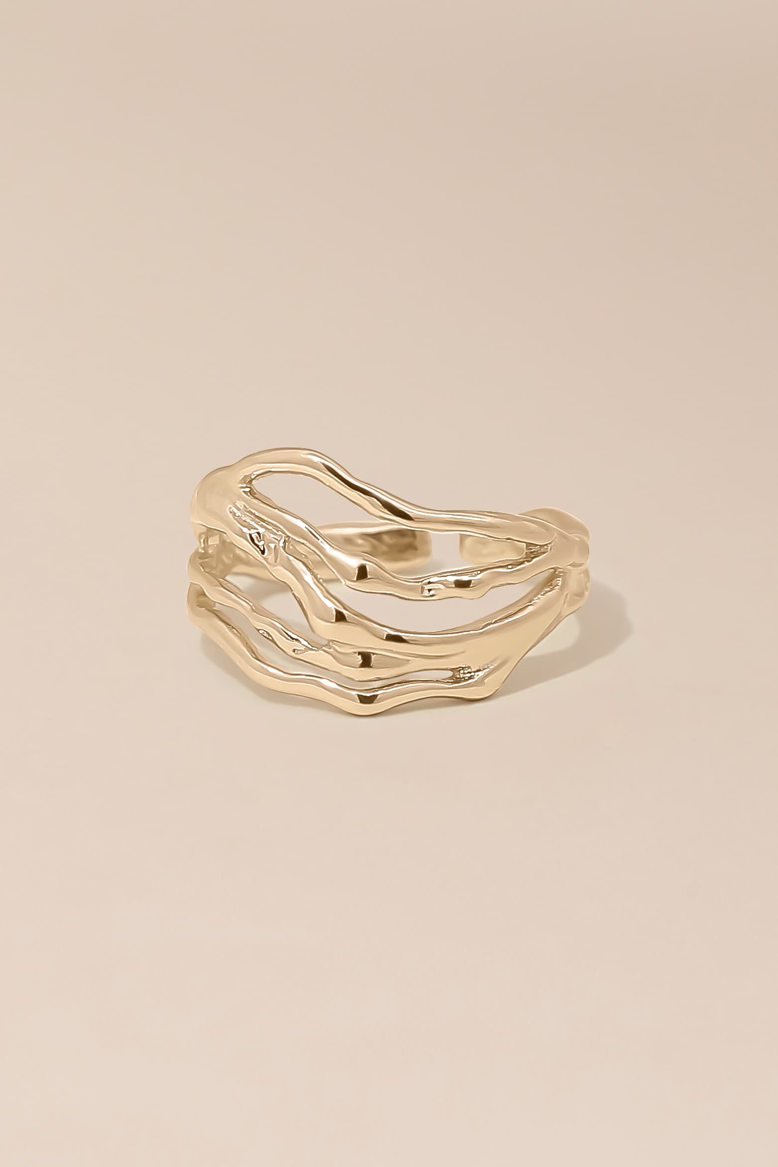 Bague Sidonie - waekura