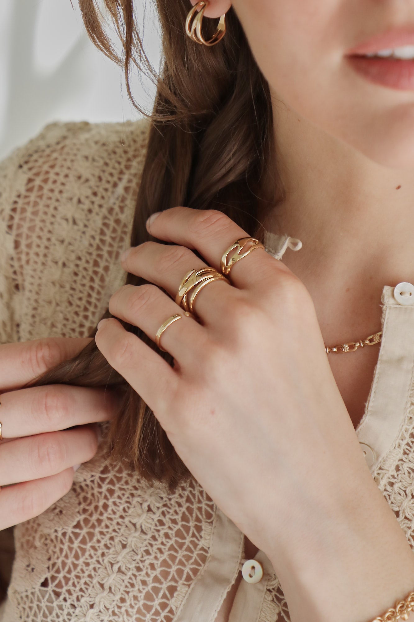 Bague Sofi - waekura