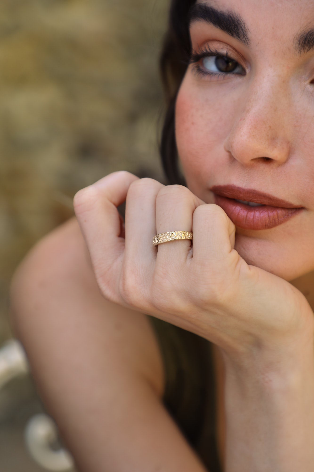 Bague Tess - waekura