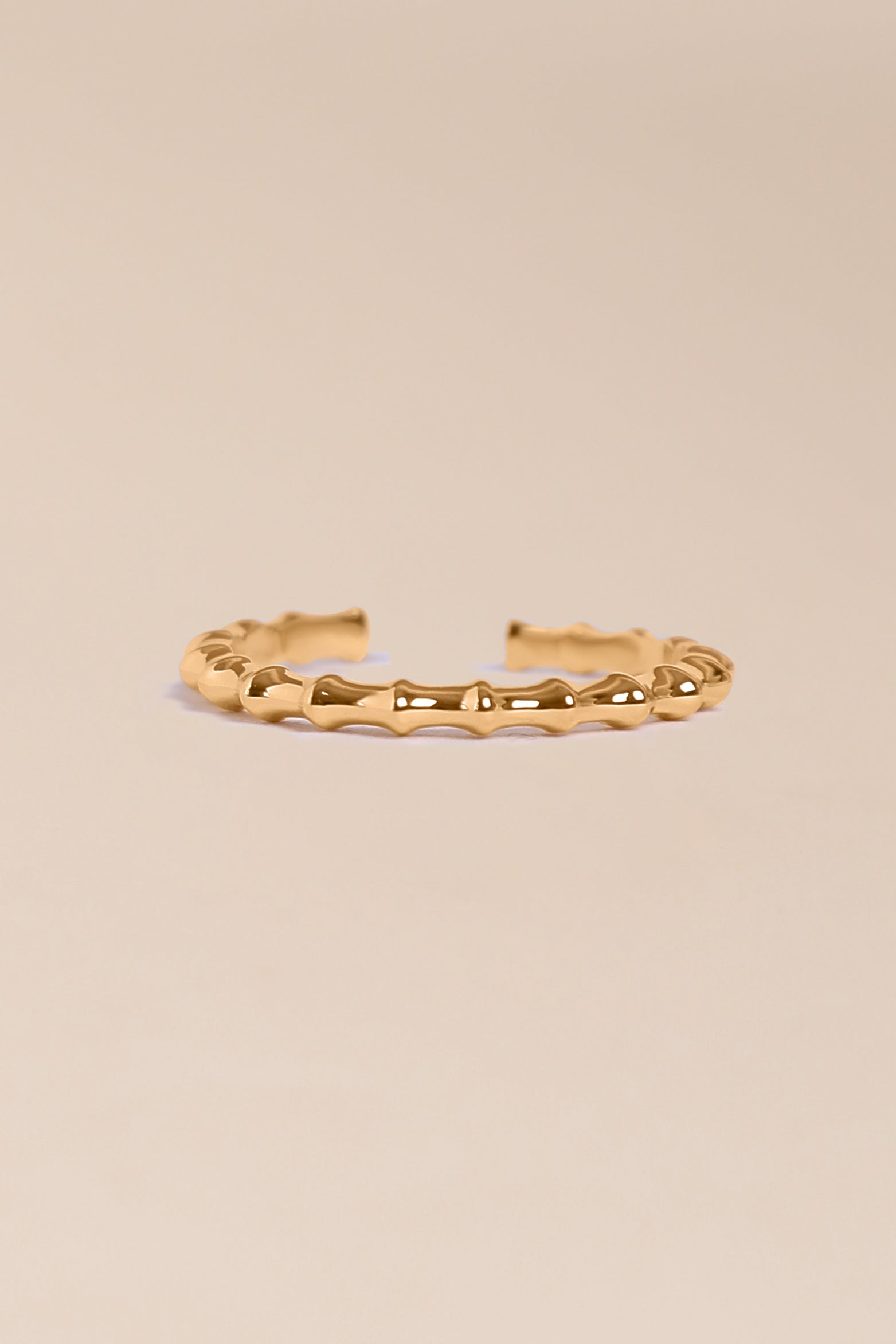 IN STOCK Smutt Peace or Bust Ring - Tova