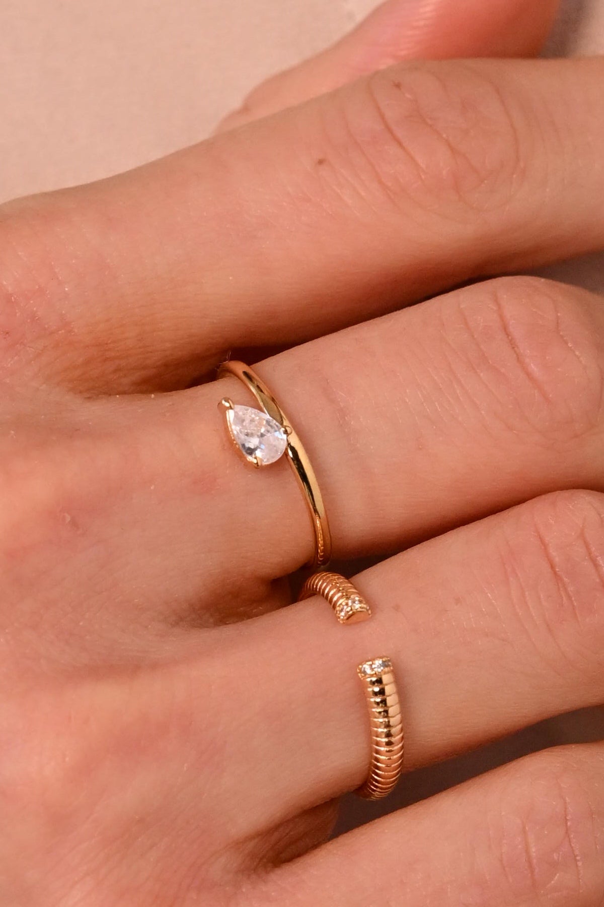 Bague Camille - waekura