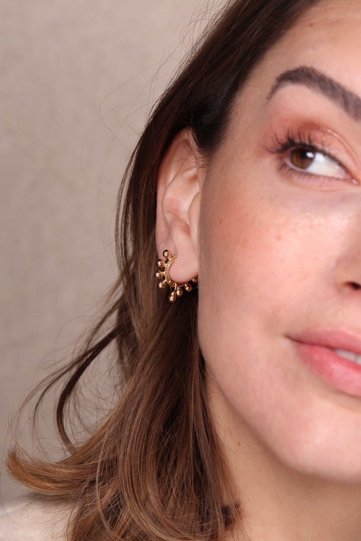 Boucles d'oreilles Baila - waekura