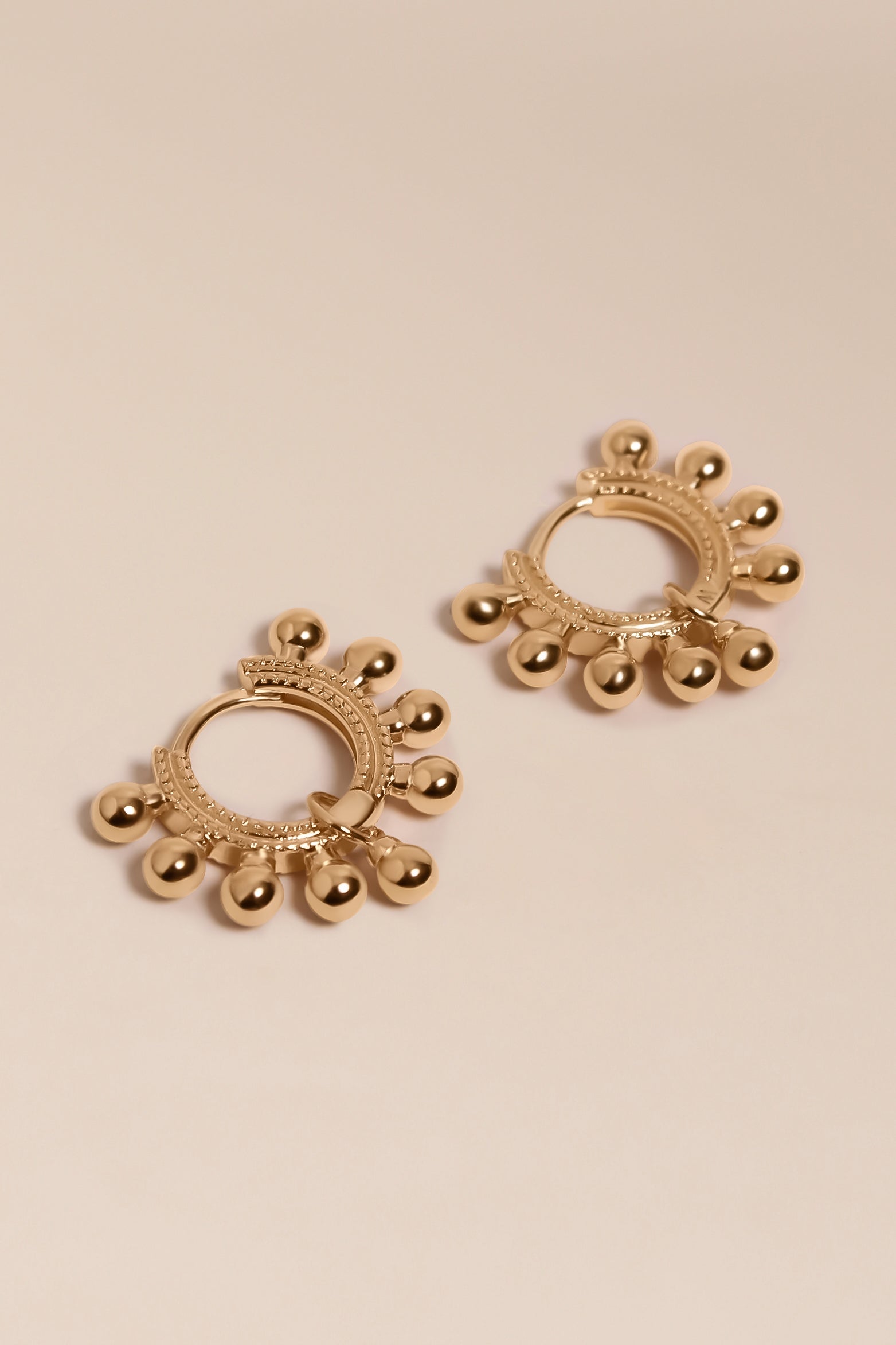 Boucles d'oreilles Baila - waekura