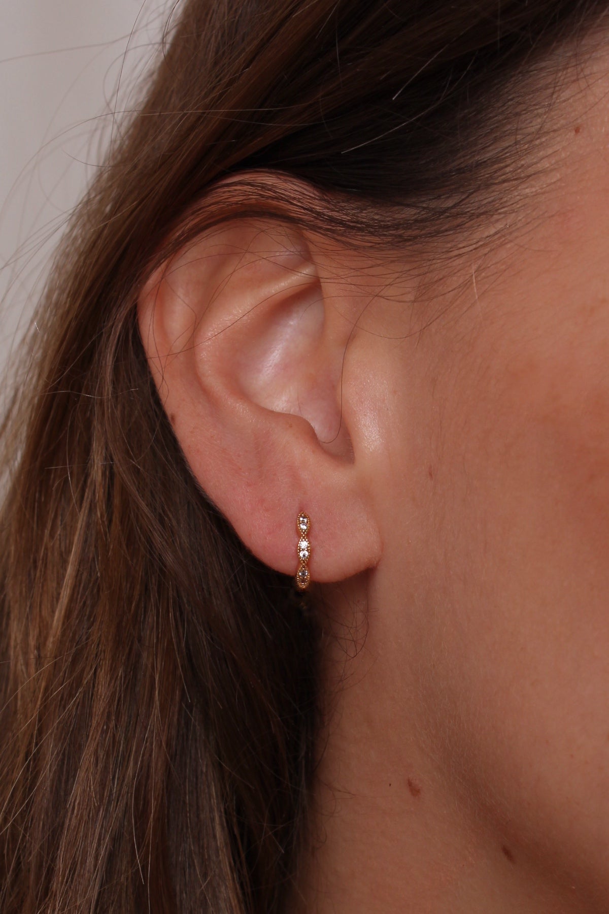 Mini créoles Ézia - waekura