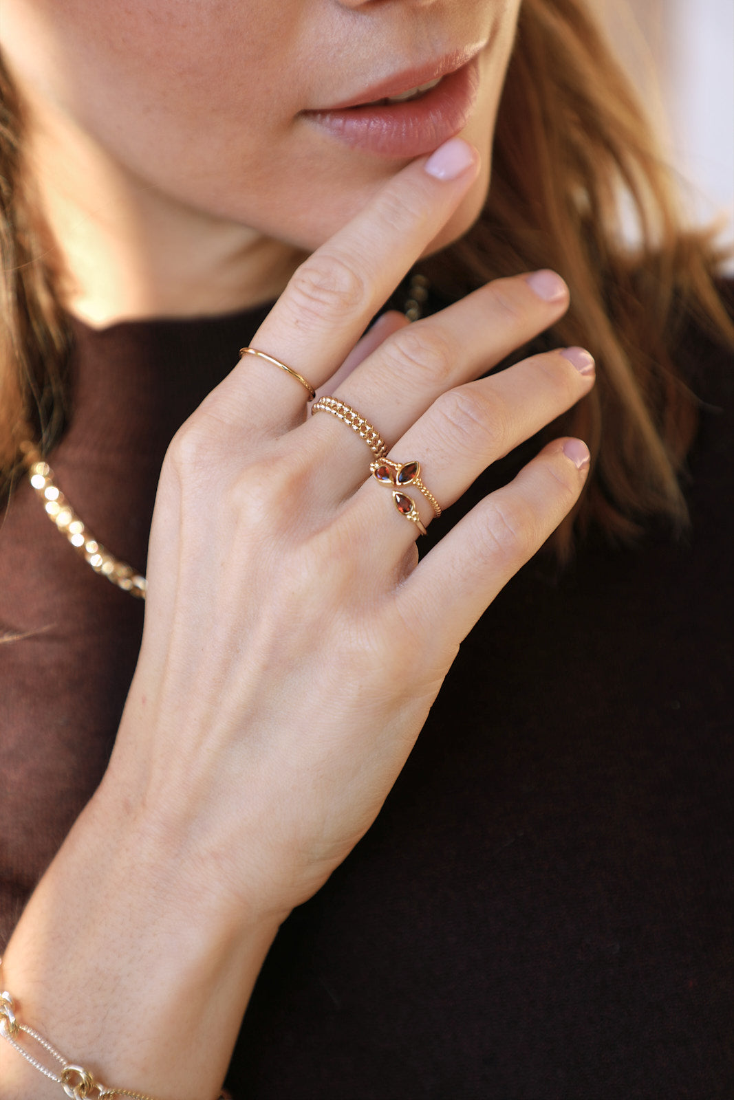 Bague Alma - waekura