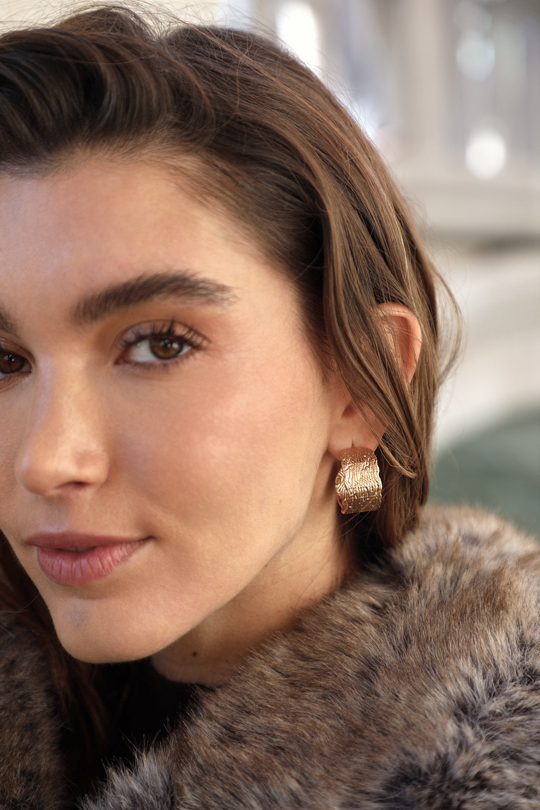 Boucles d'oreilles Aure - waekura